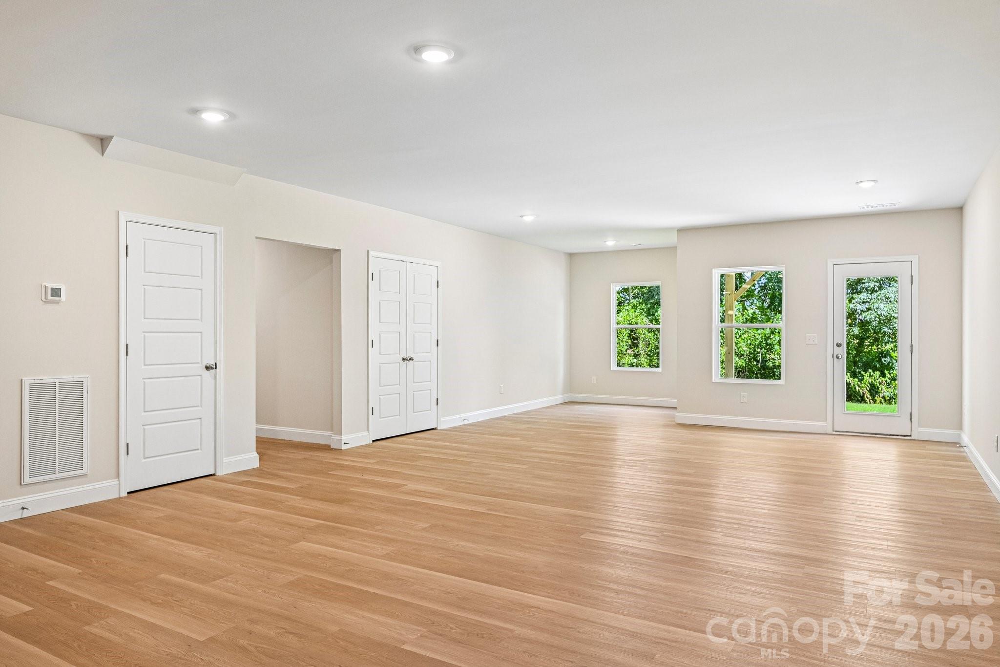 Basement - 605 Banter Lane, Gastonia