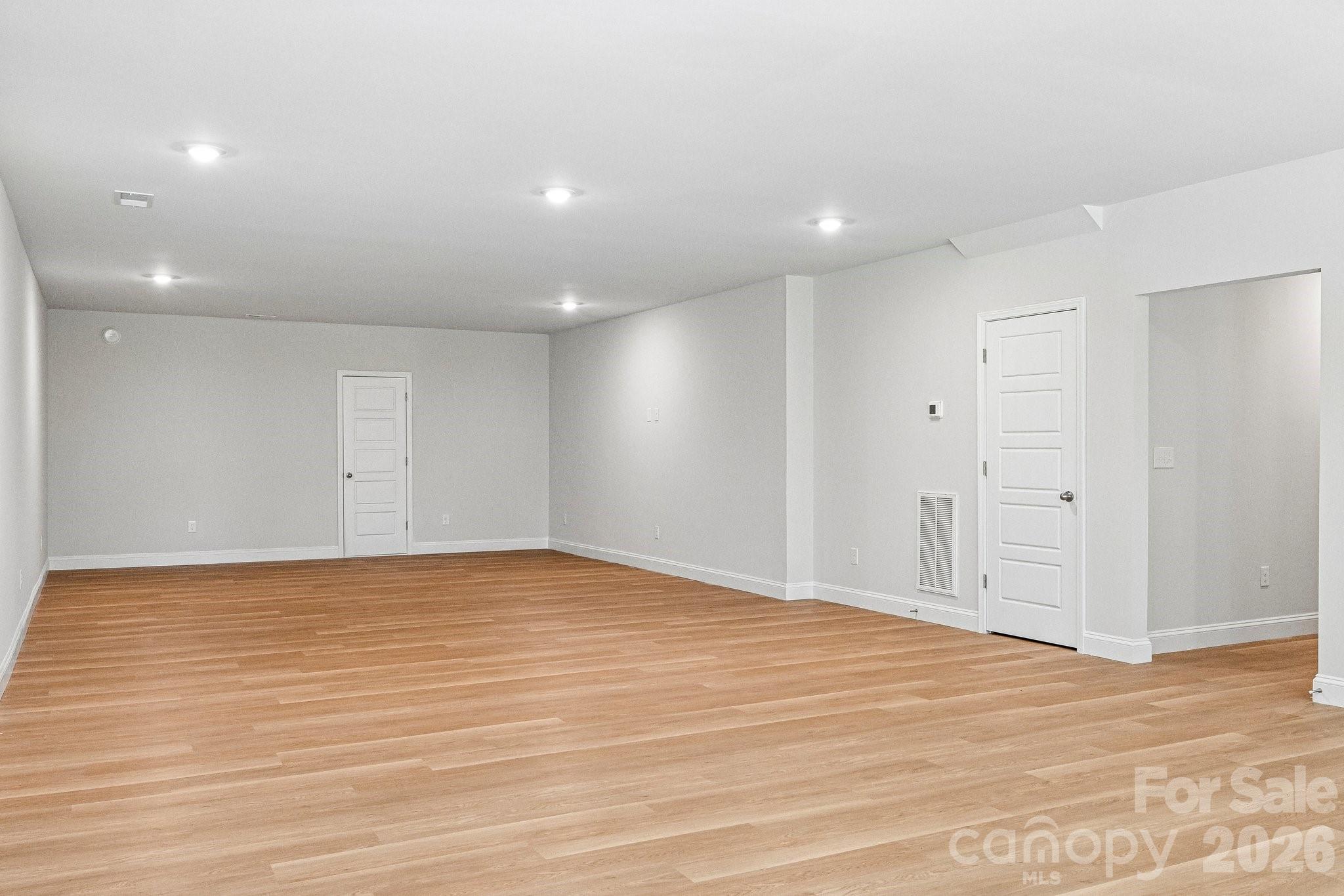 Basement - 605 Banter Lane, Gastonia