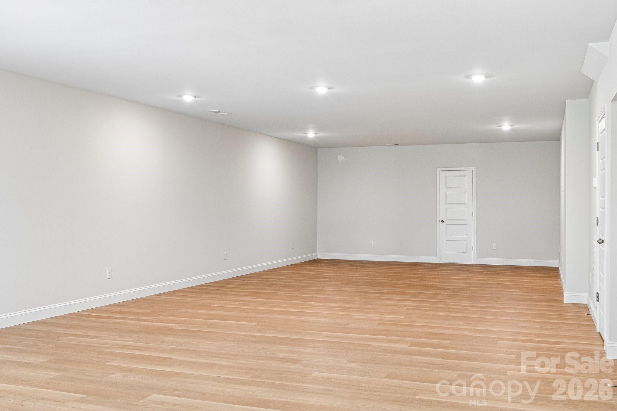 Basement - 605 Banter Lane, Gastonia