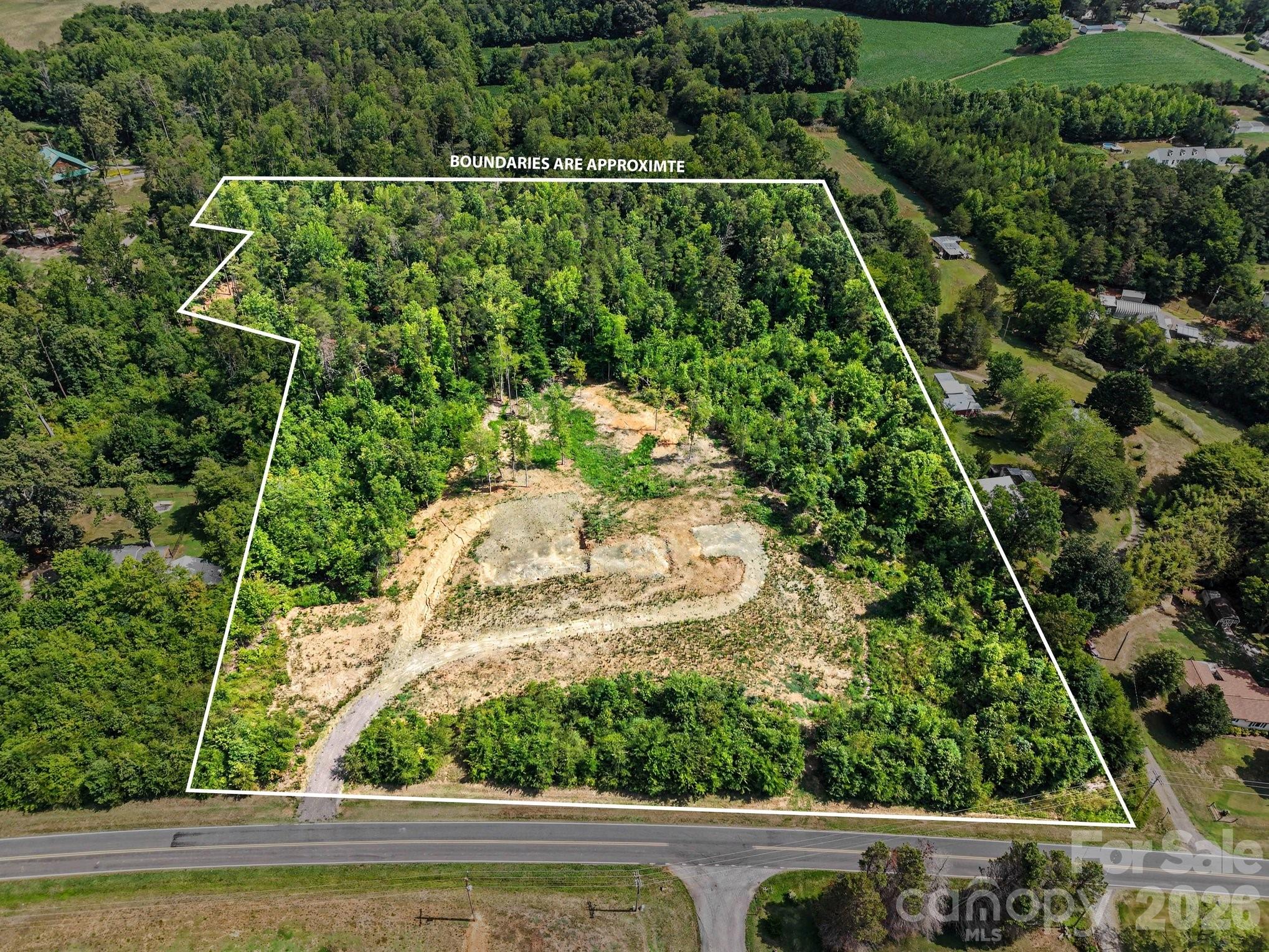 01 Pineville Road
