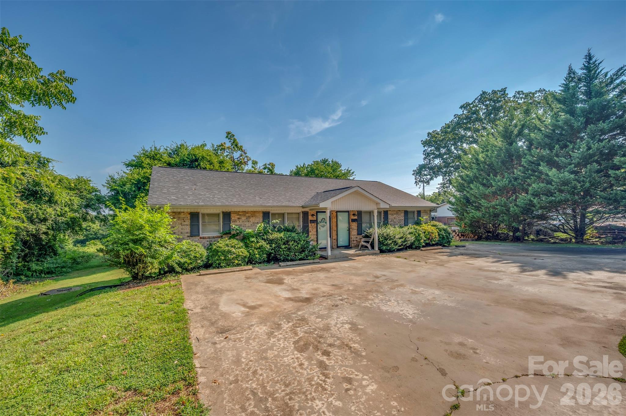Duplex at 143 Big Springs Avenue, Forest City, photo 2 of 30