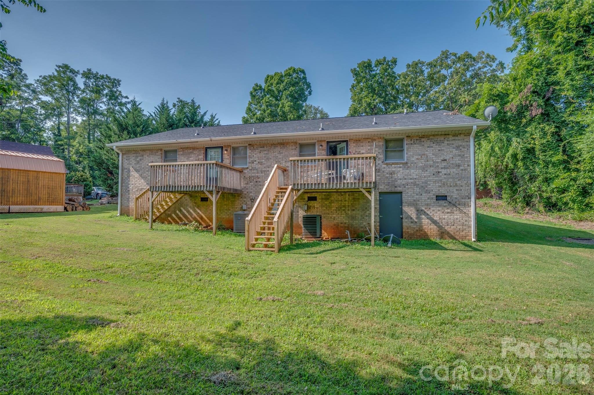 Duplex at 143 Big Springs Avenue, Forest City, photo 3 of 30
