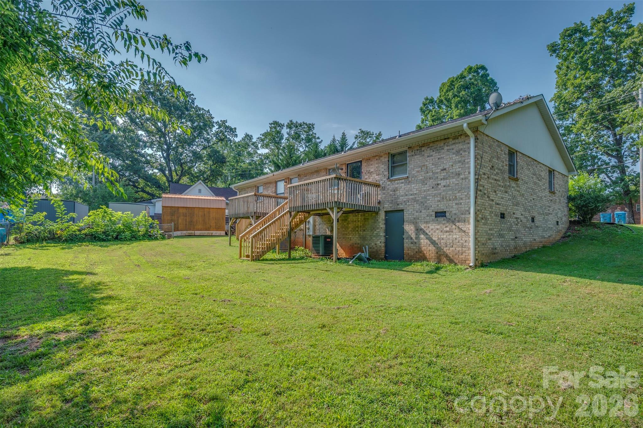Duplex at 143 Big Springs Avenue, Forest City, photo 27 of 30