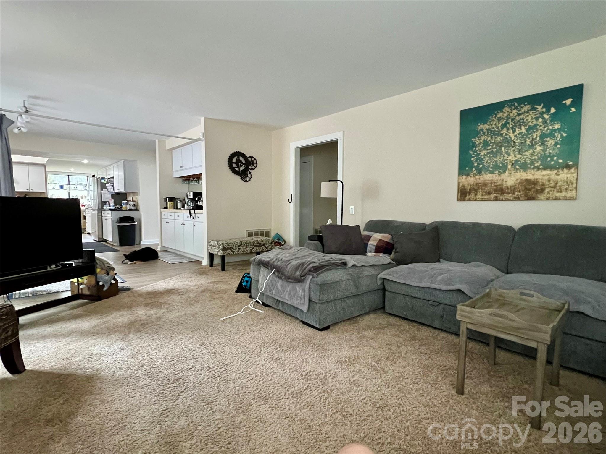 2nd Living Room - 200 Foxlair Court, Matthews
