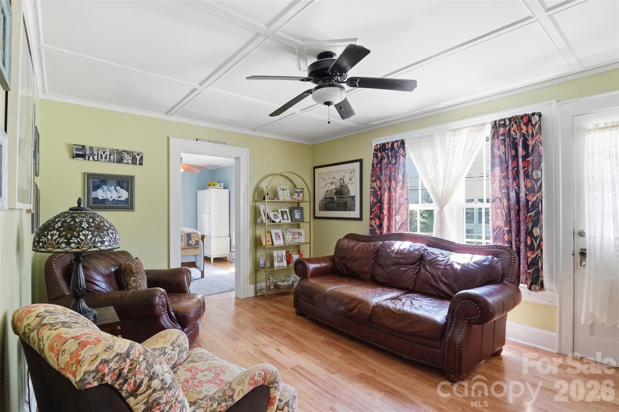 Single Family Residence at 117 Marion Street, Clover, photo 18 of 38