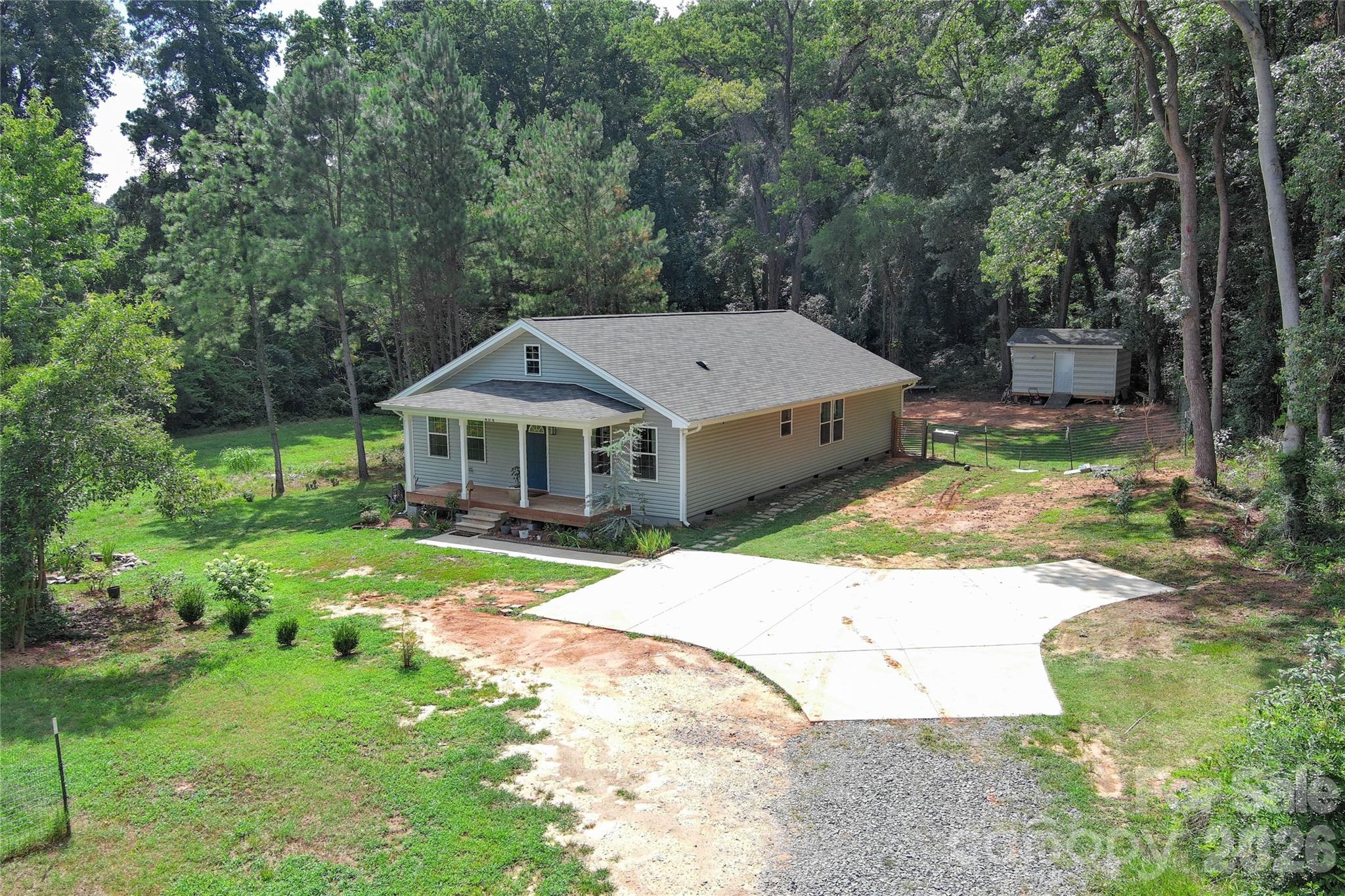 Single Family Residence at 404 White Store Road, Wadesboro, photo 31 of 38