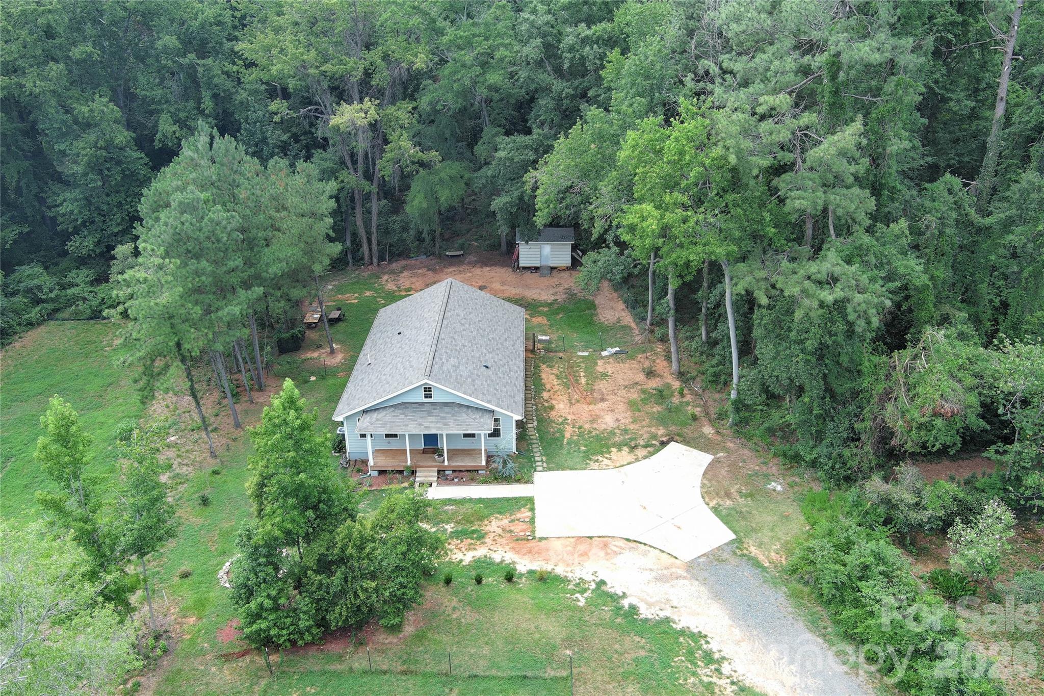 Single Family Residence at 404 White Store Road, Wadesboro, photo 33 of 38