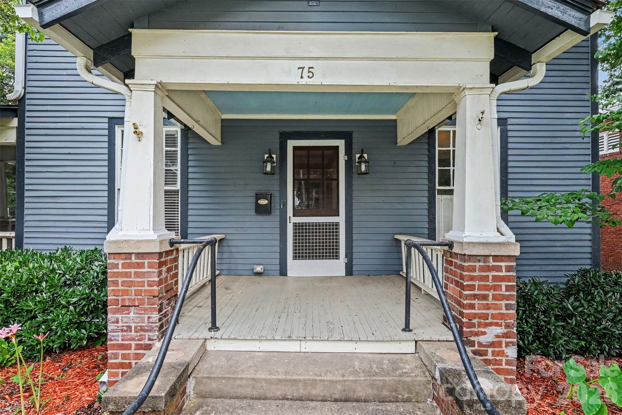 Single Family Residence at 75 Cabarrus Avenue, Concord, photo 3 of 38