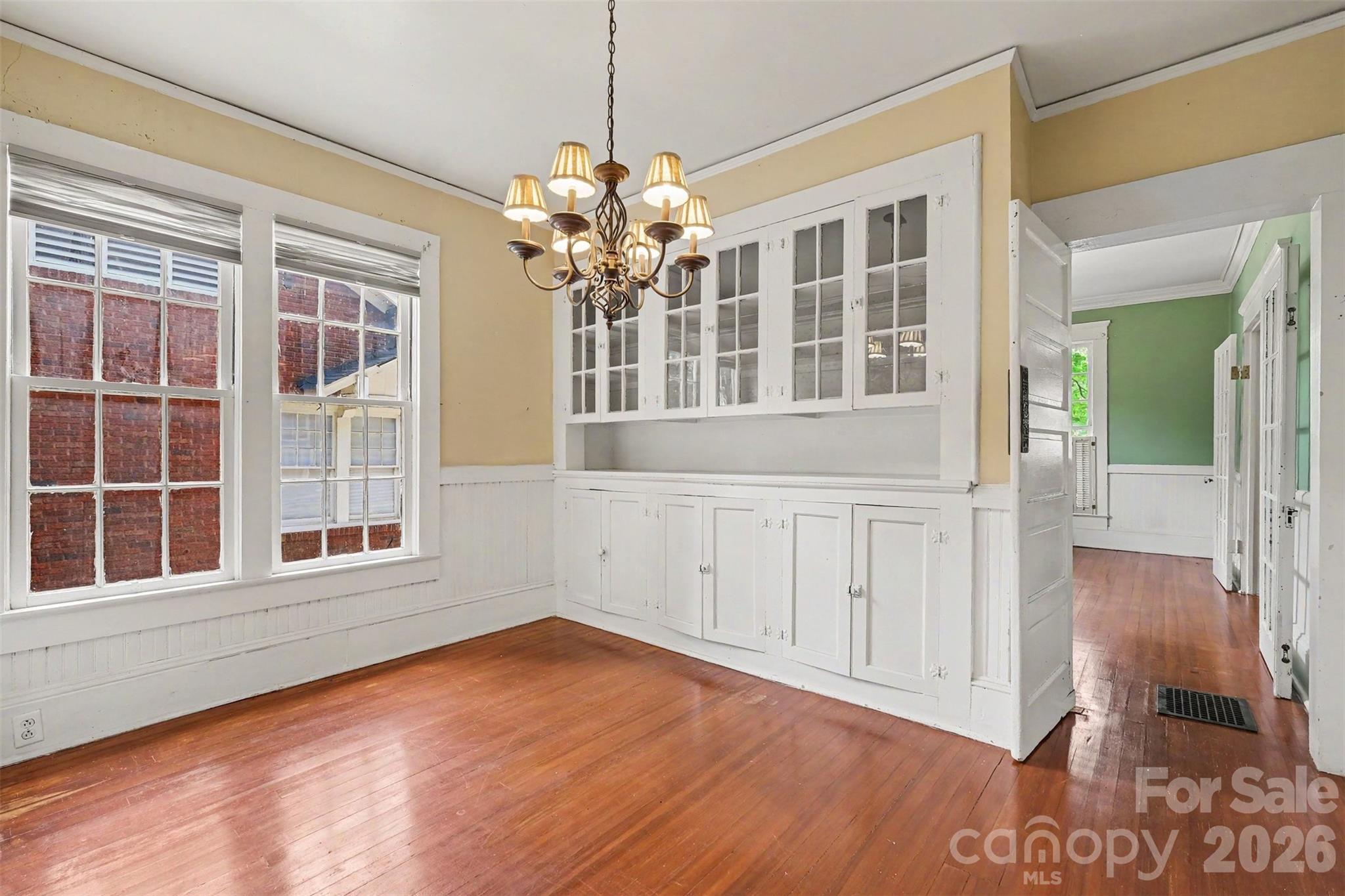 Breakfast Room - 75 Cabarrus Avenue, Concord