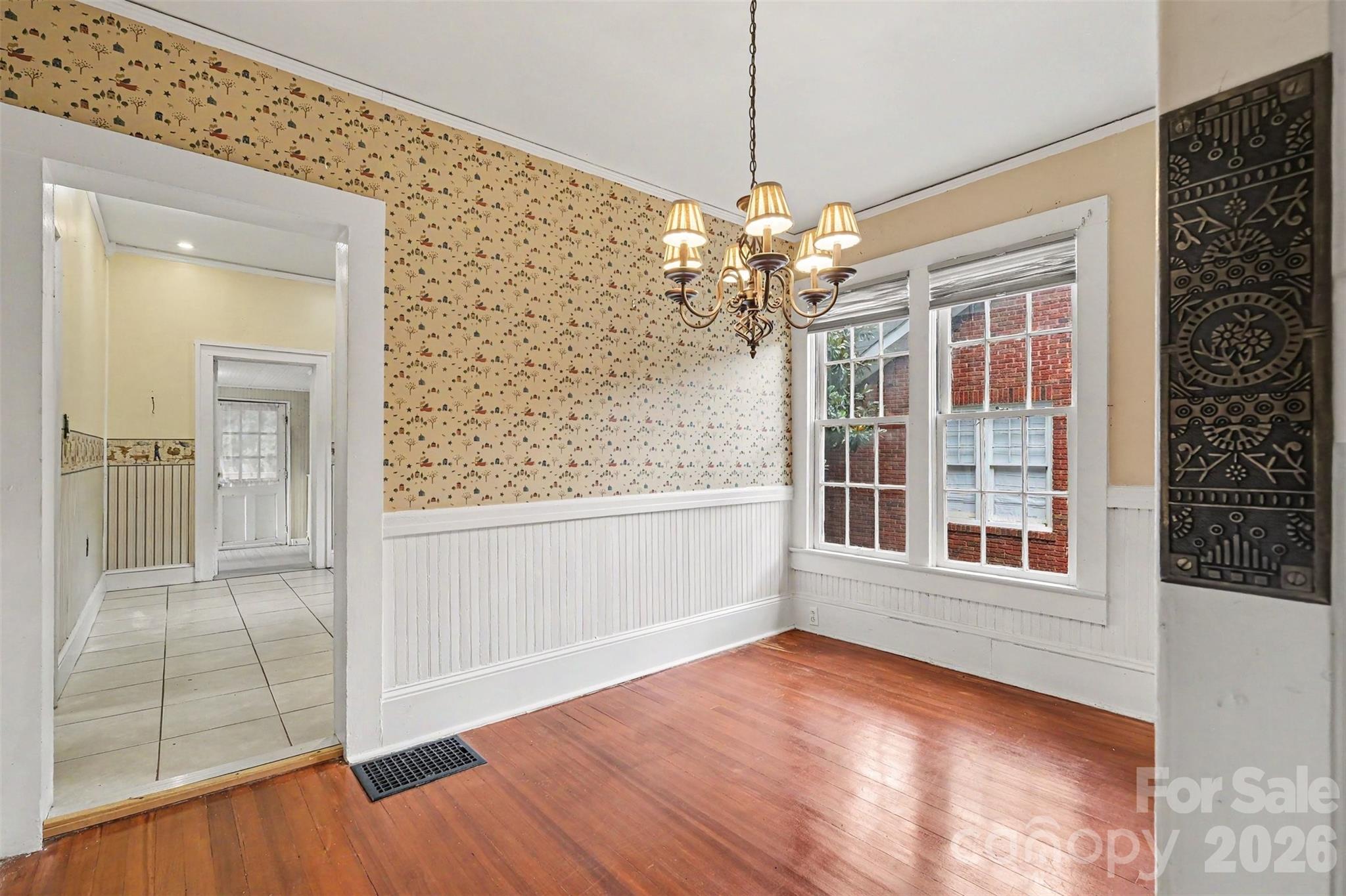 Breakfast Room - 75 Cabarrus Avenue, Concord
