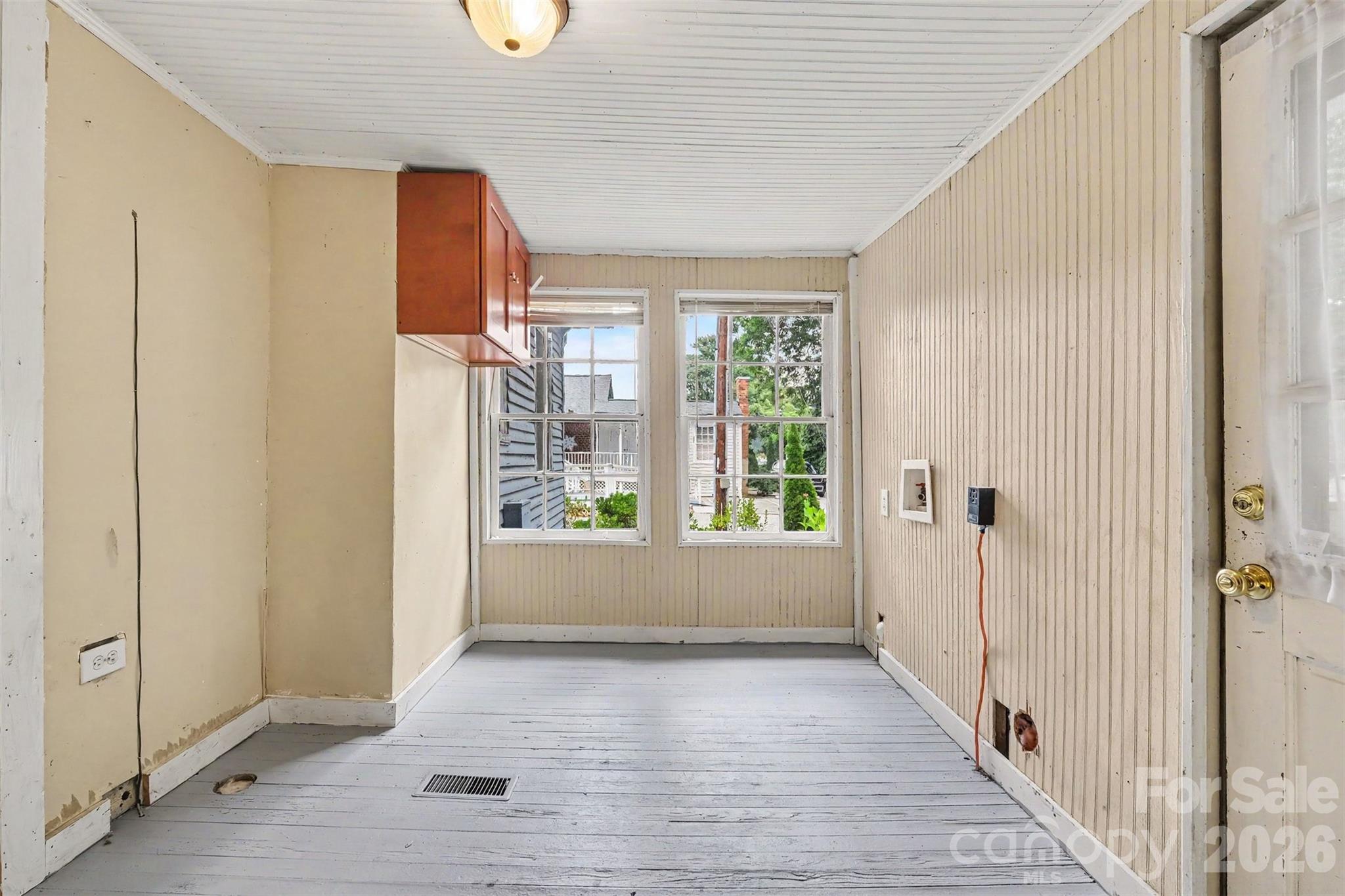 Laundry Room/Mud Room - 75 Cabarrus Avenue, Concord