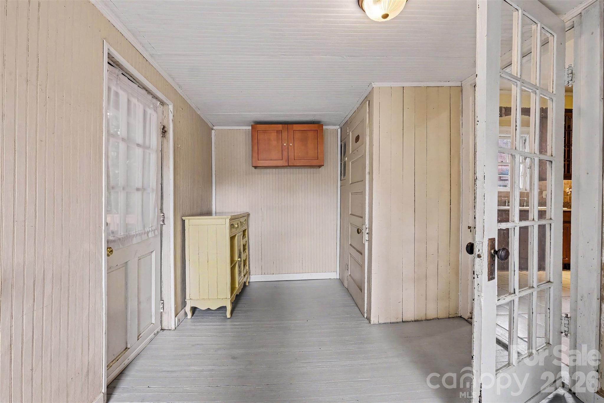 Laundry Room/Mud Room - 75 Cabarrus Avenue, Concord
