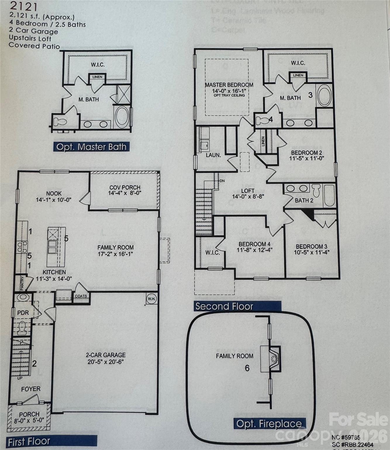 Single Family Residence at 708 Inwood Hill Drive, Gastonia, photo 7 of 41
