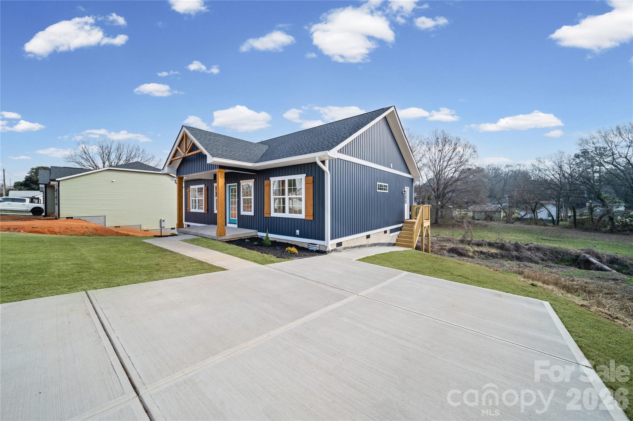 Single Family Residence at 412 S Hill Street, Gastonia, photo 23 of 24