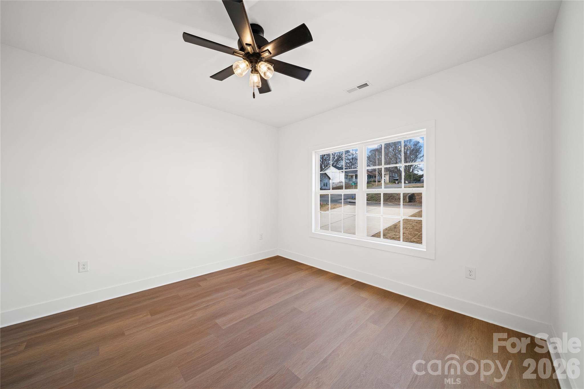 Primary bedroom - 412 S Hill Street, Gastonia