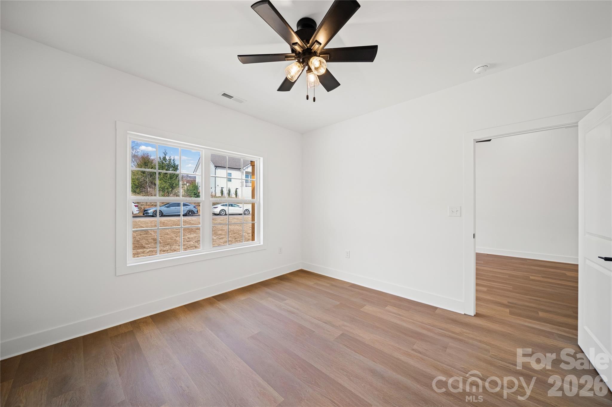2nd Bedroom - 412 S Hill Street, Gastonia