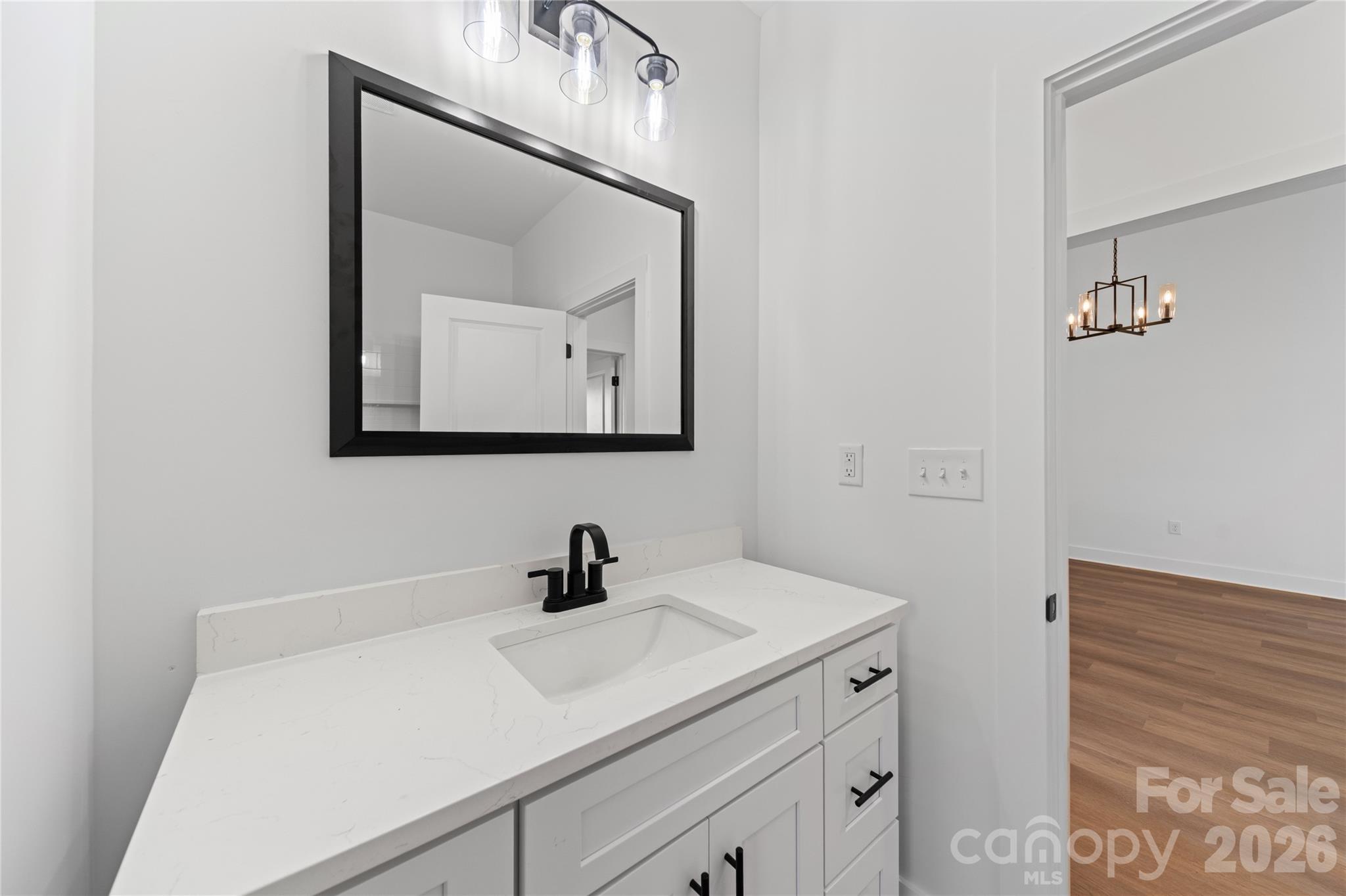 Second Full Bathroom - 412 S Hill Street, Gastonia