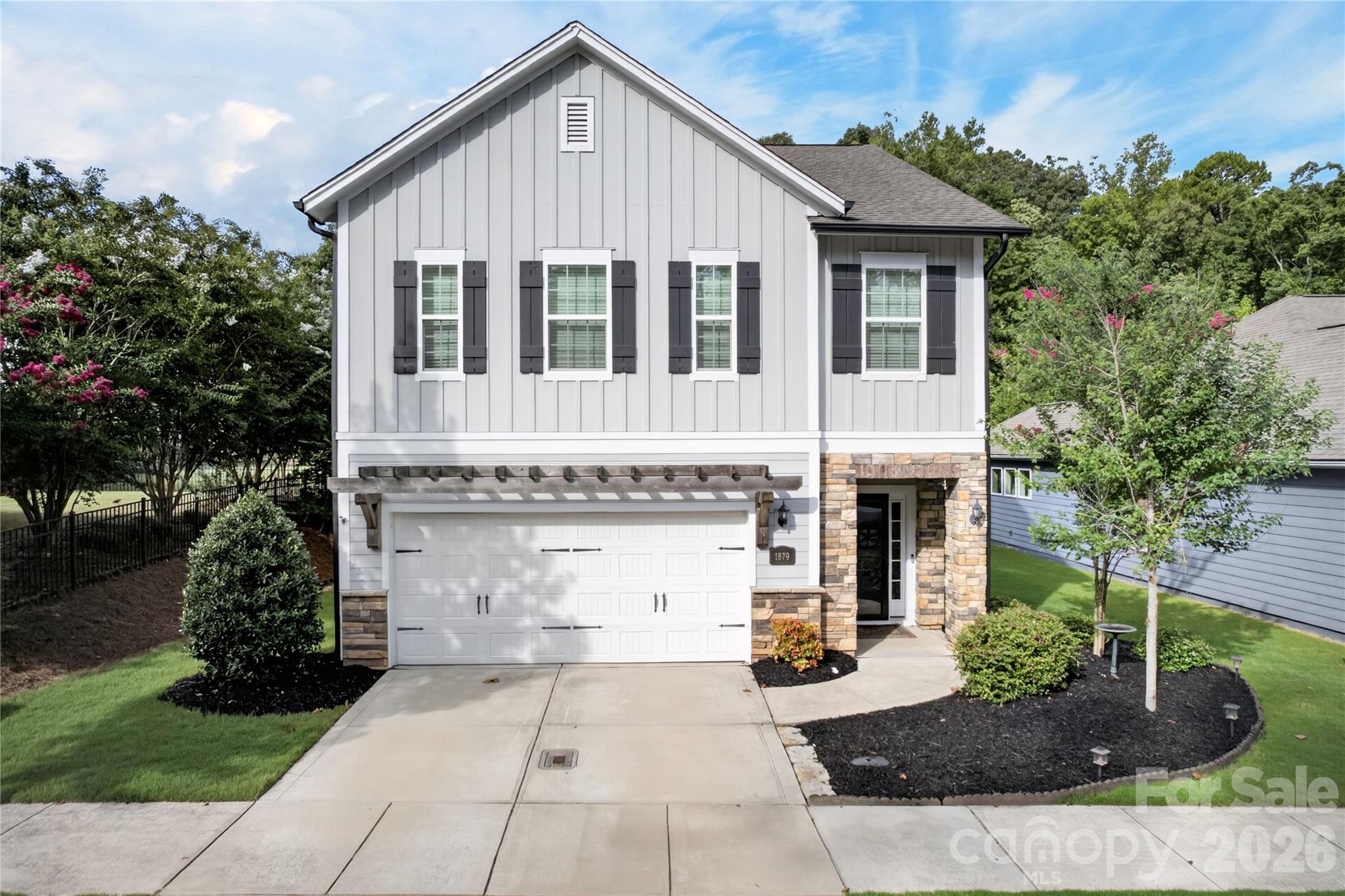 David Weekly Built Home - 1879 Felts Parkway, Fort Mill