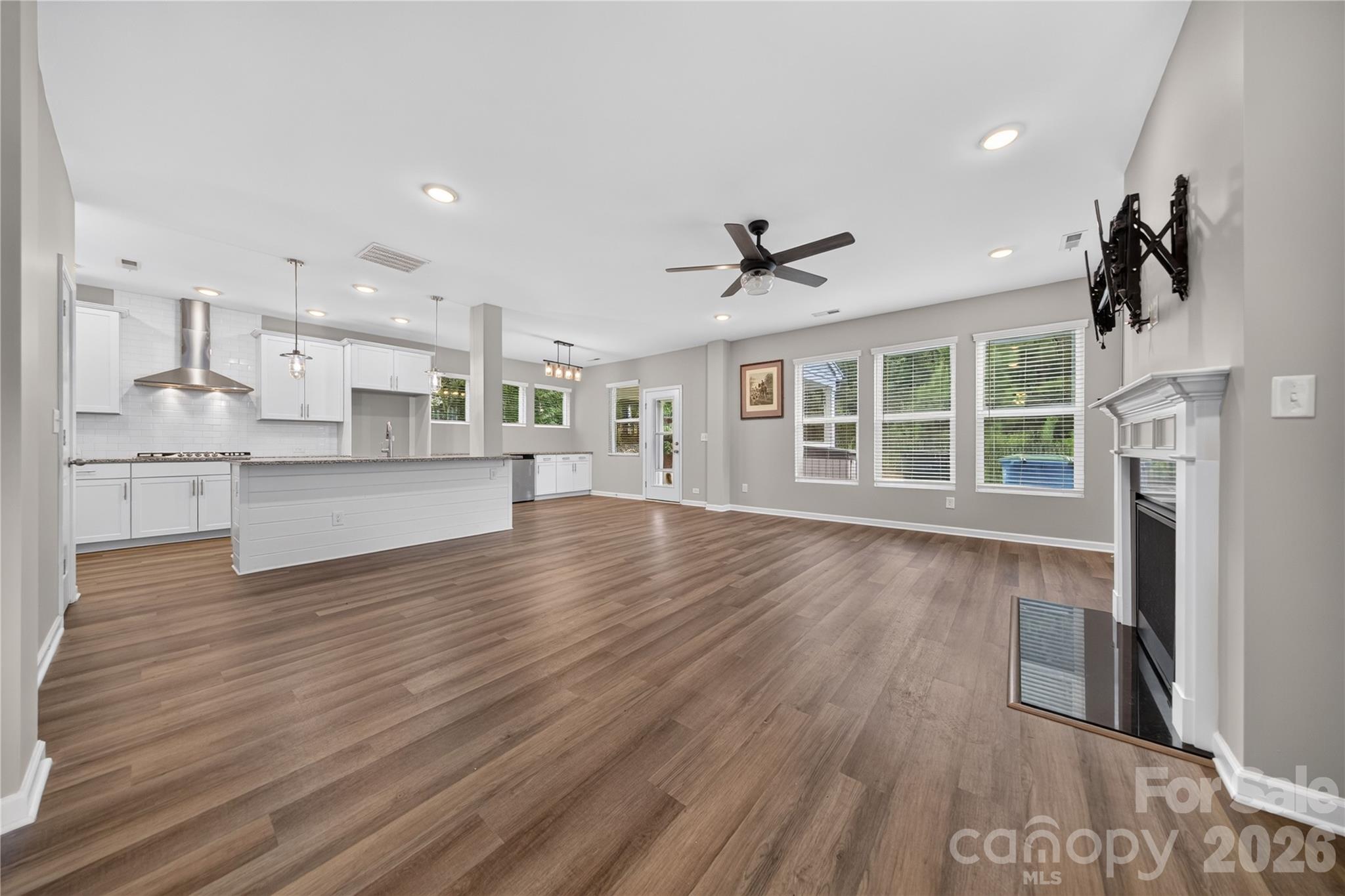 Great Room - 1879 Felts Parkway, Fort Mill
