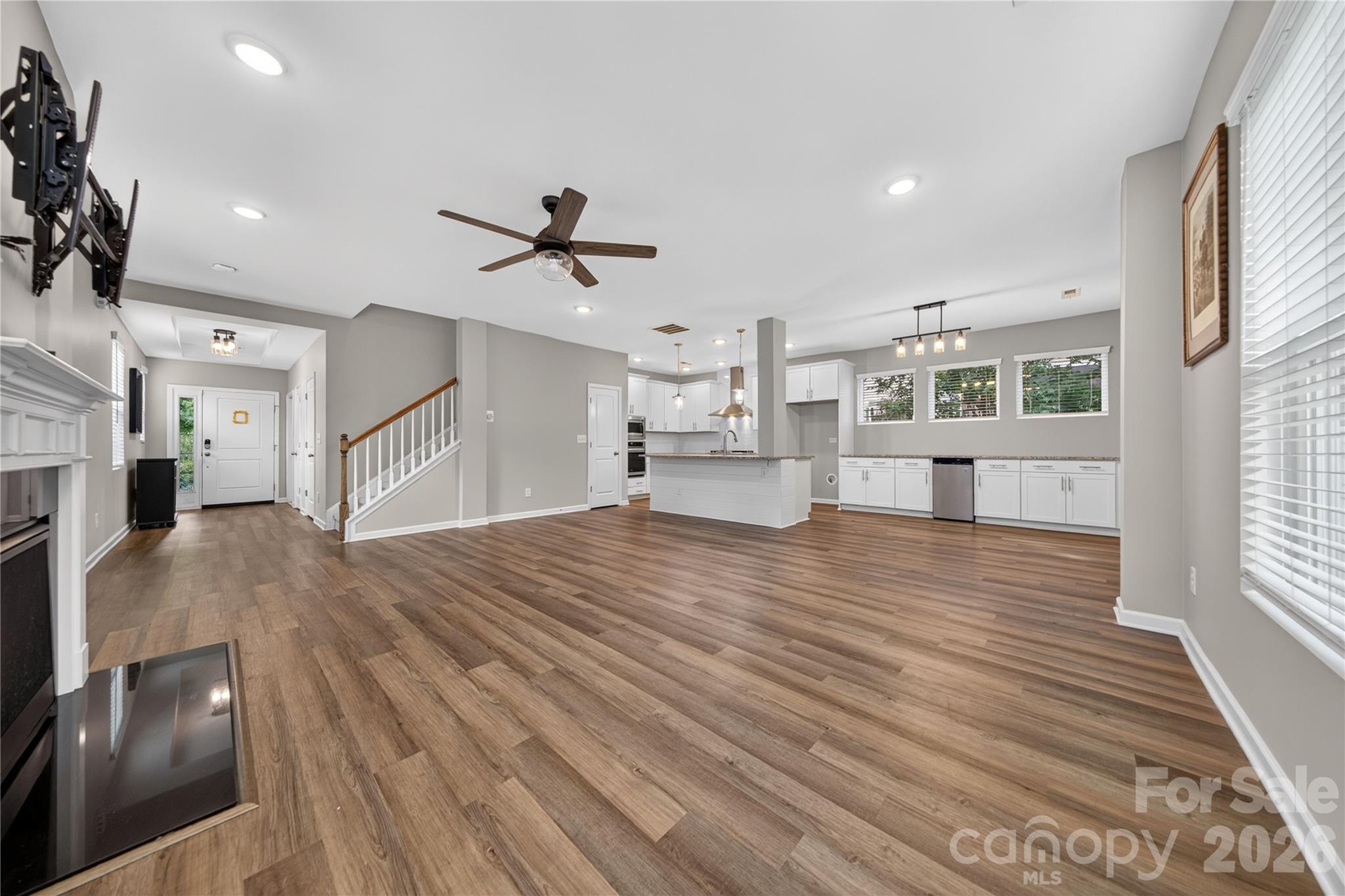 Open Floor Plan - 1879 Felts Parkway, Fort Mill