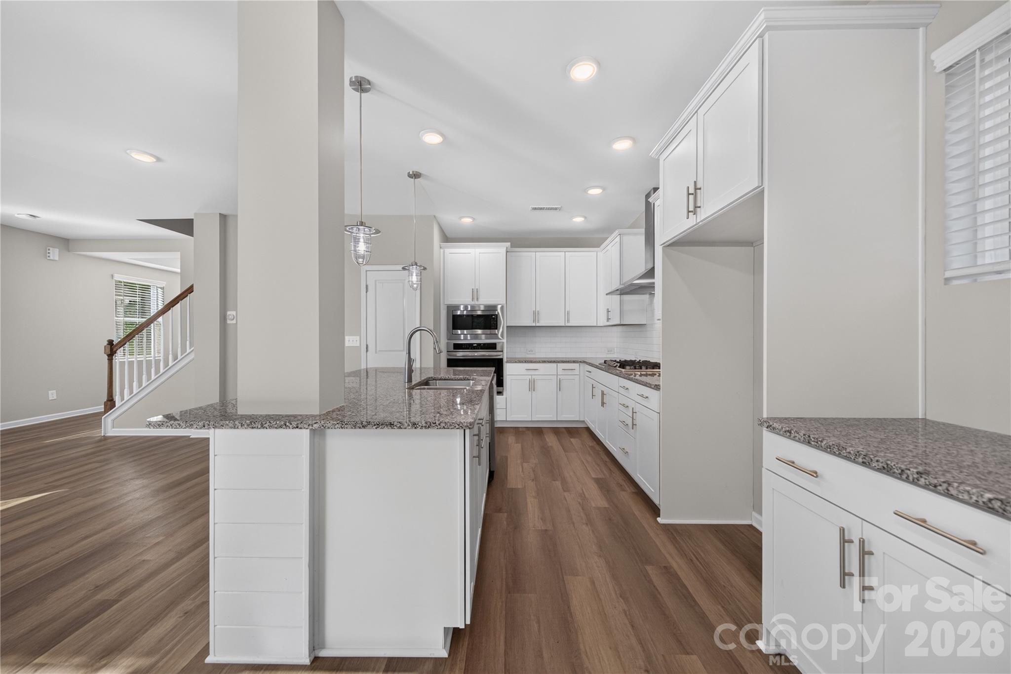 Kitchen - 1879 Felts Parkway, Fort Mill