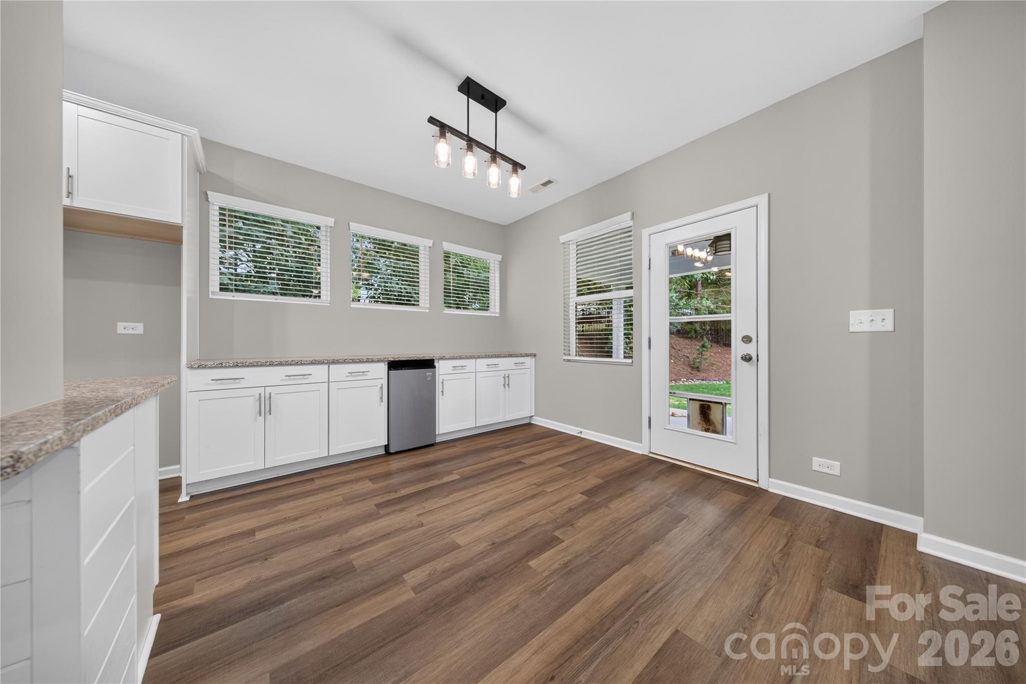 Additional Cabinets with Granite Counter - 1879 Felts Parkway, Fort Mill