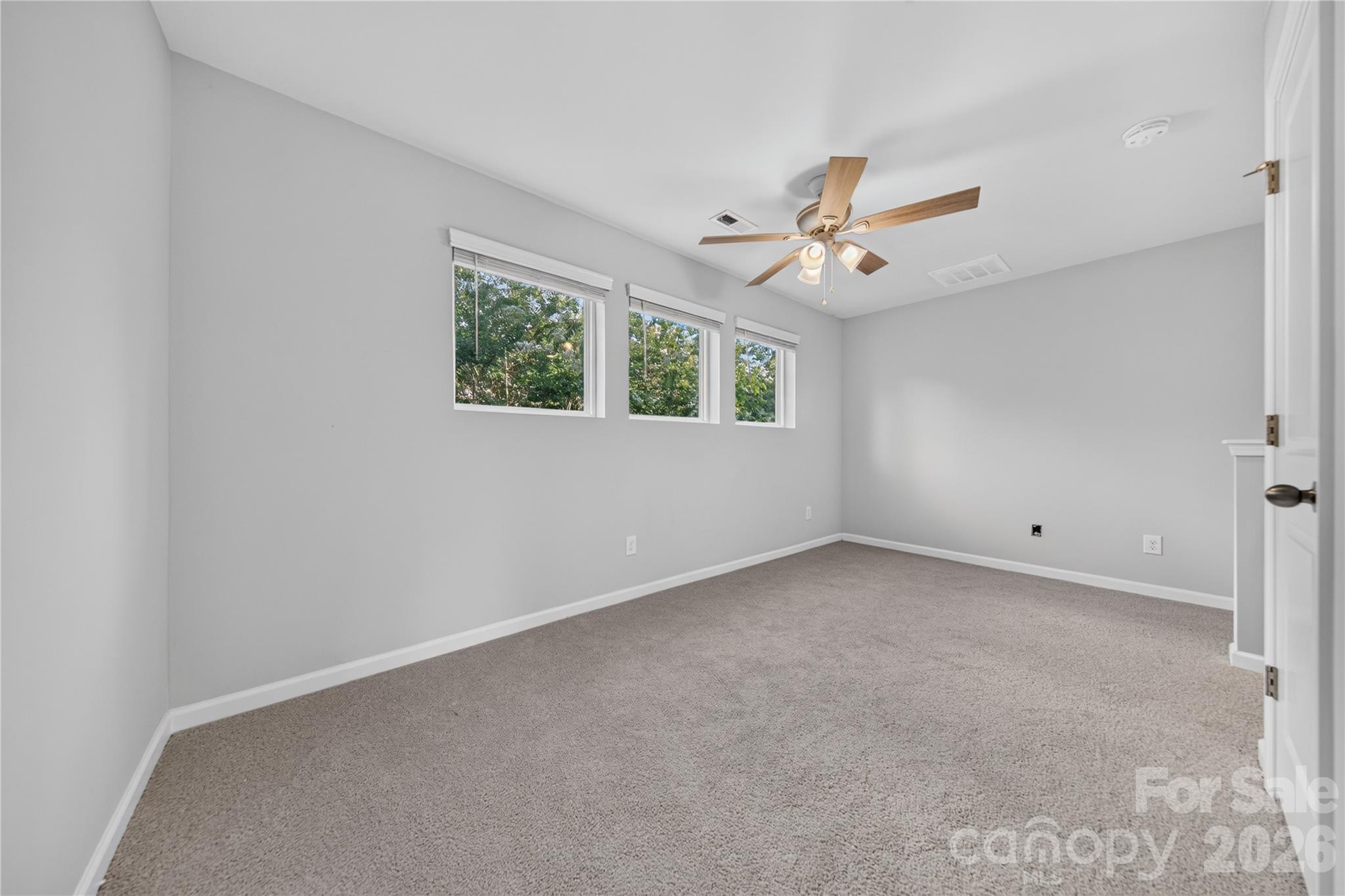 New Carpet On Second Floor - 1879 Felts Parkway, Fort Mill