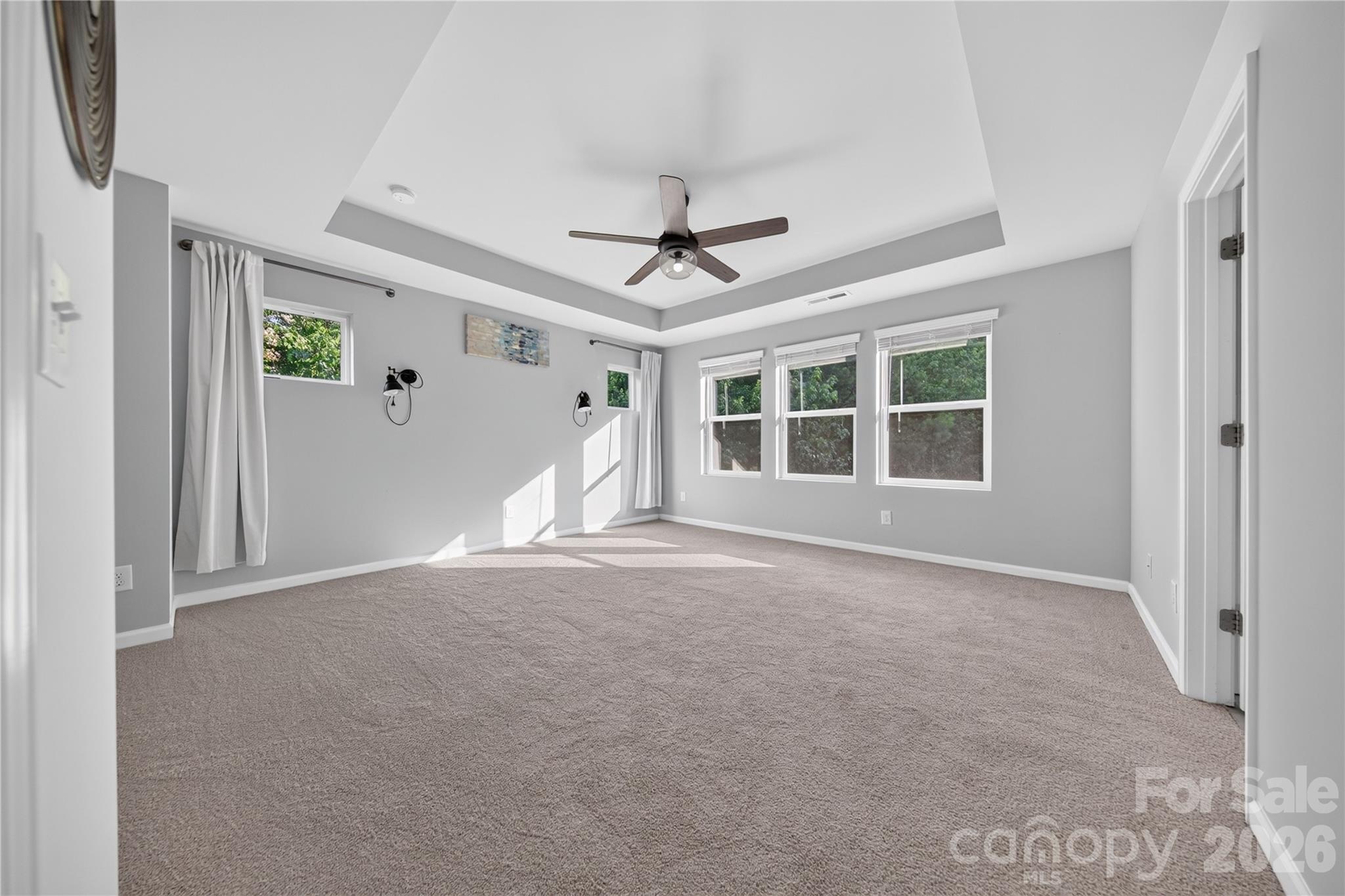 Primary Suite - 1879 Felts Parkway, Fort Mill