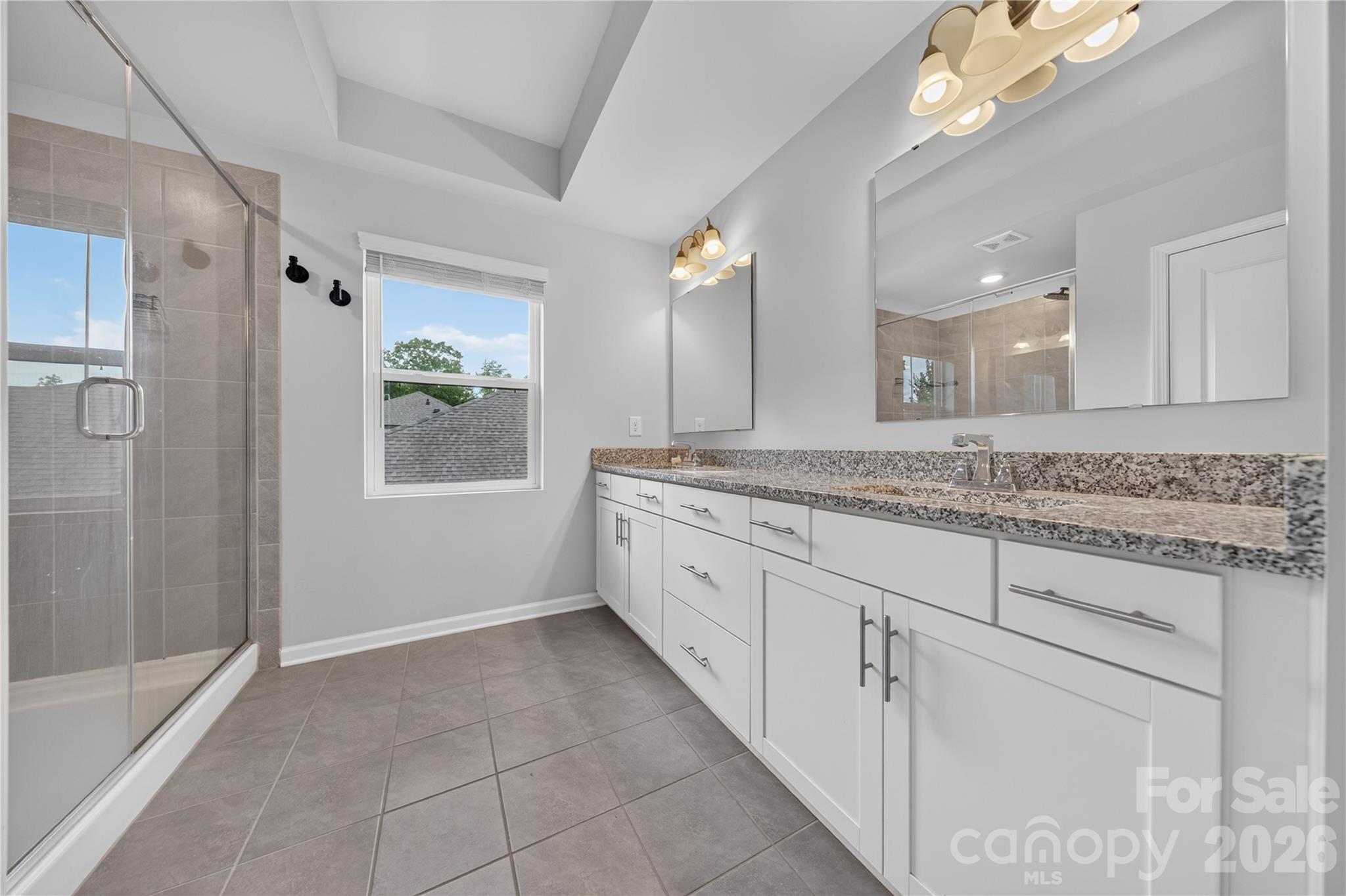 Tile Floors - 1879 Felts Parkway, Fort Mill