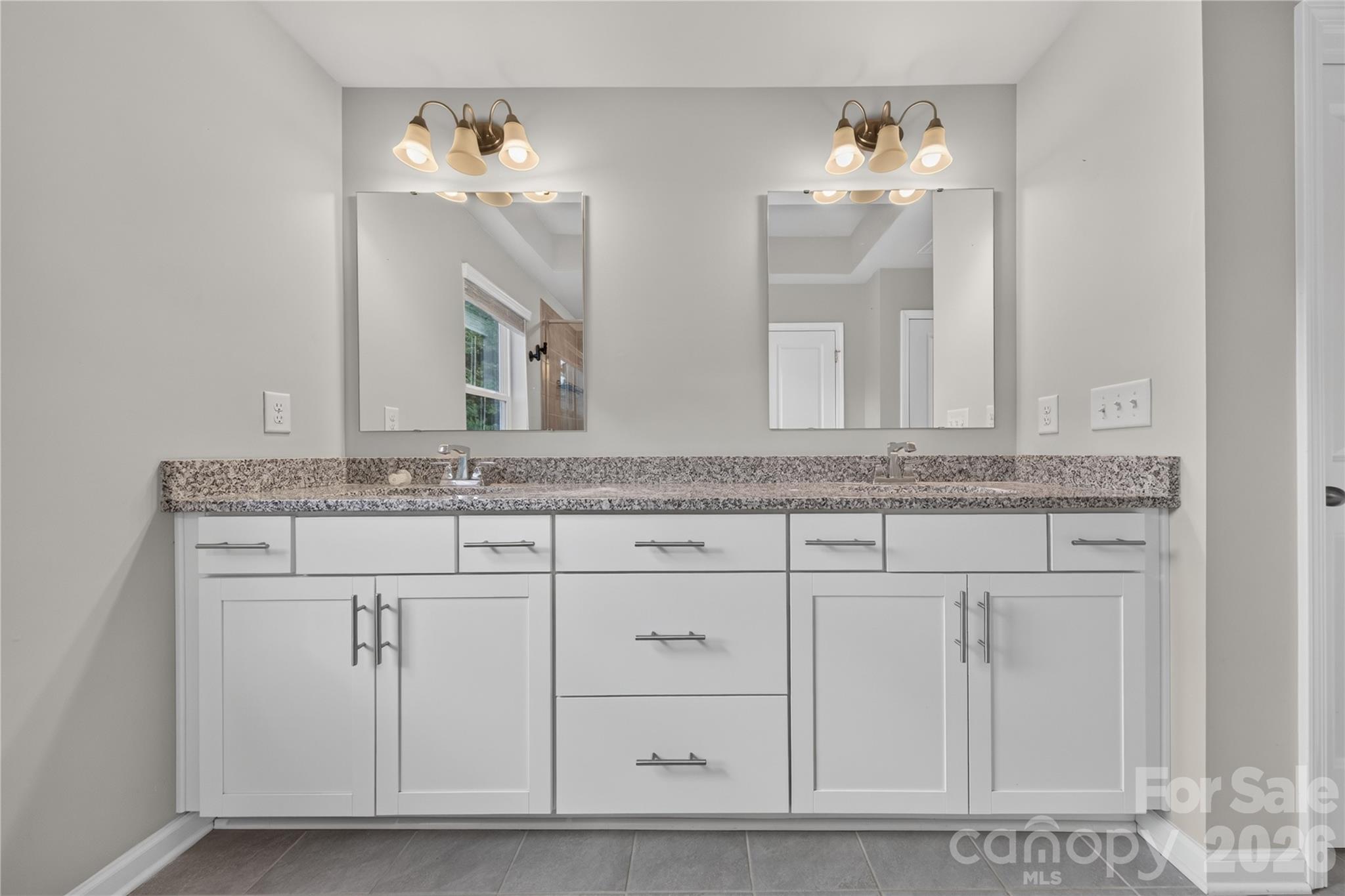 Double Vanity - 1879 Felts Parkway, Fort Mill