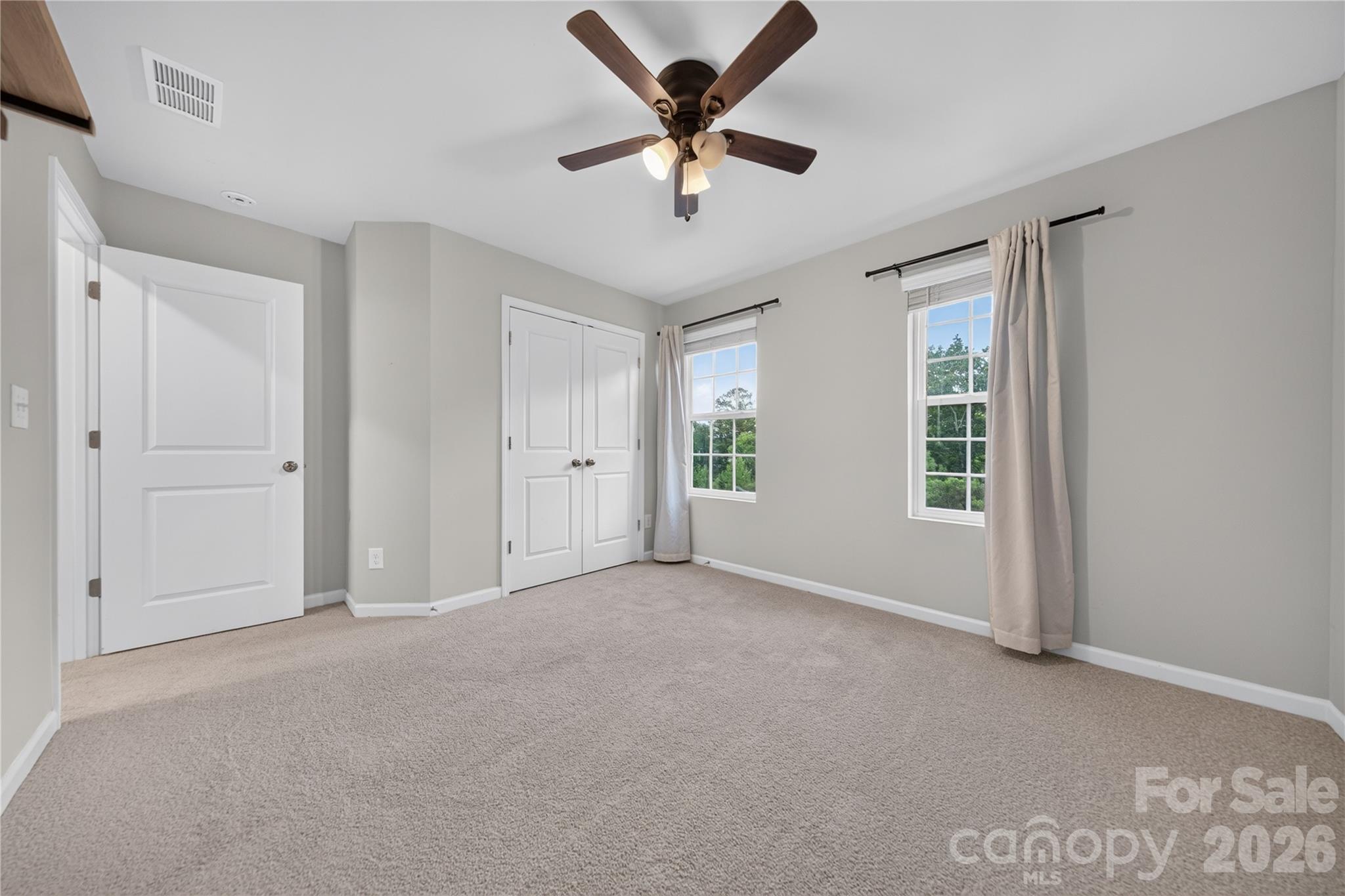 Bedroom Three - 1879 Felts Parkway, Fort Mill