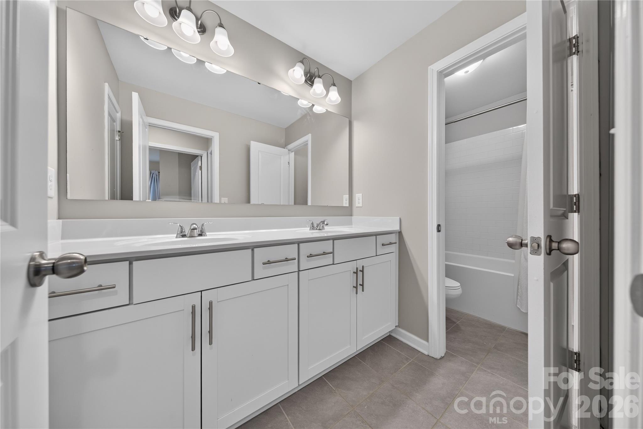 Full Bathroom Two - 1879 Felts Parkway, Fort Mill