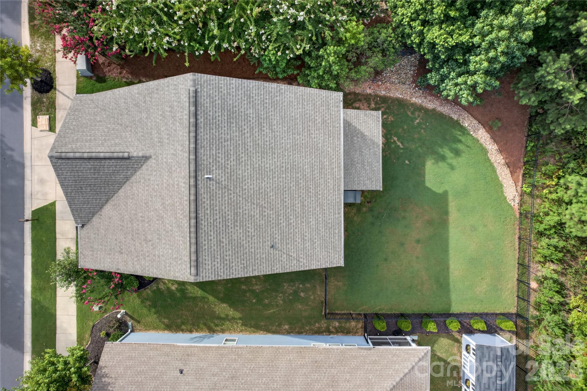 Birds Eye View - 1879 Felts Parkway, Fort Mill