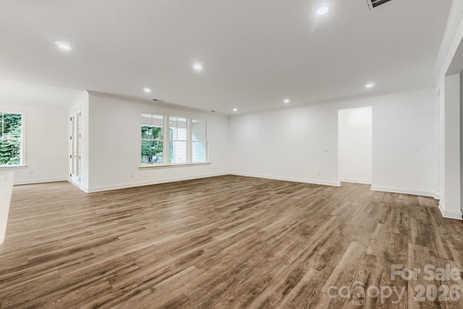 Great Room - 2358 Fay Jones Road, Denver