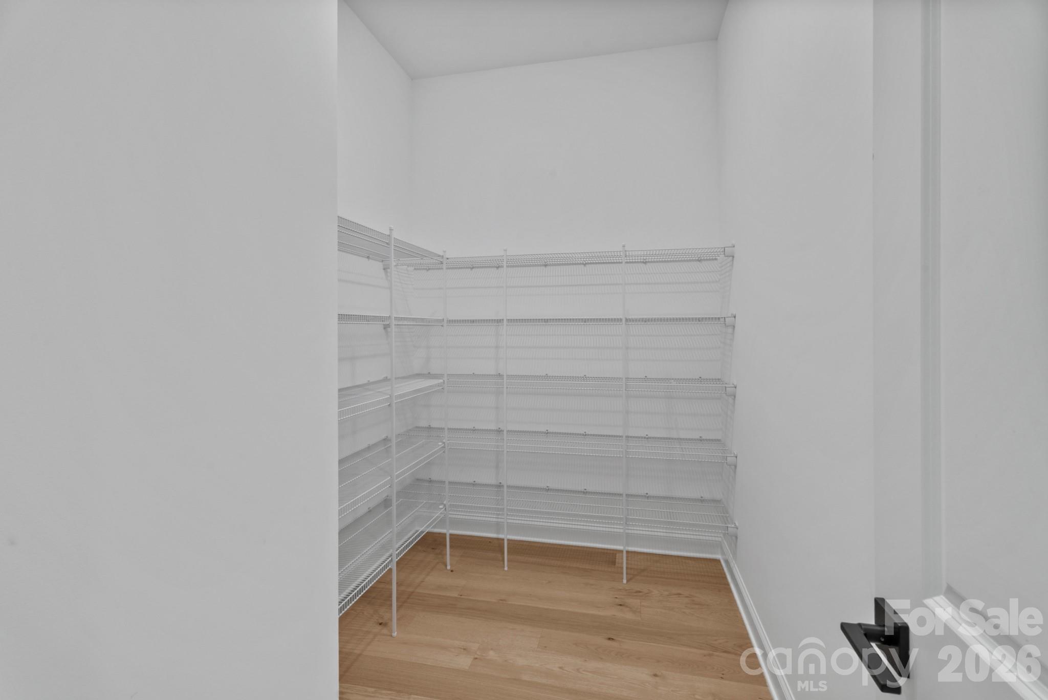 Walk-in Pantry - 13944 Roosevelt Grove Drive, Huntersville
