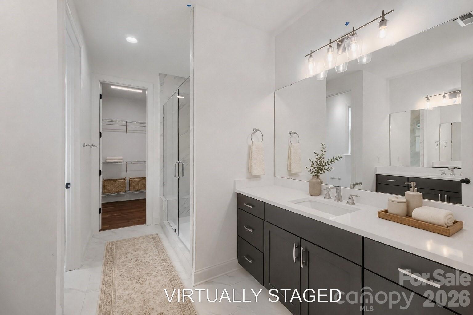 VIRTUALLY STAGED - 2358 Fay Jones Road, Denver