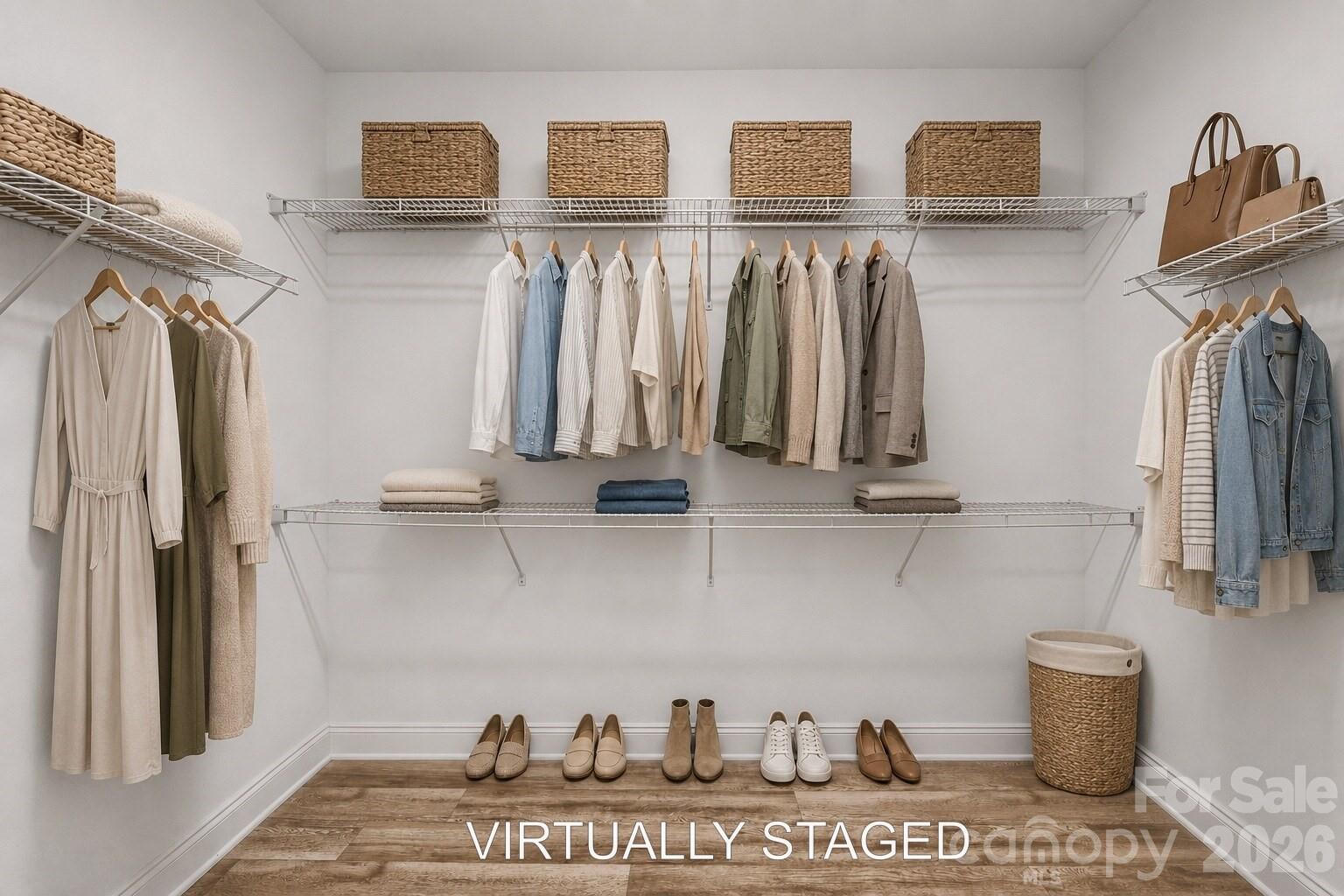 VIRTUALLY STAGED - 2358 Fay Jones Road, Denver