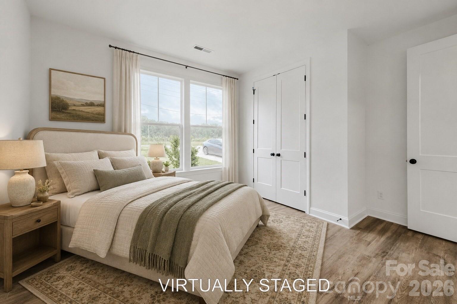 VIRTUALLY STAGED - 2358 Fay Jones Road, Denver
