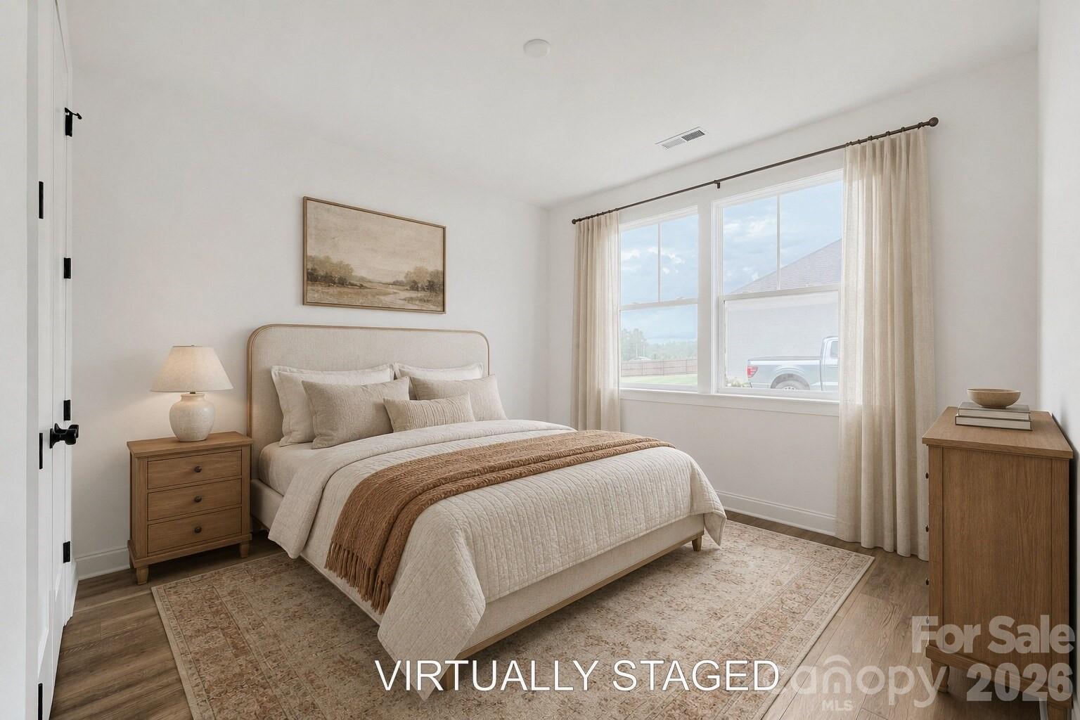 VIRTUALLY STAGED - 2358 Fay Jones Road, Denver