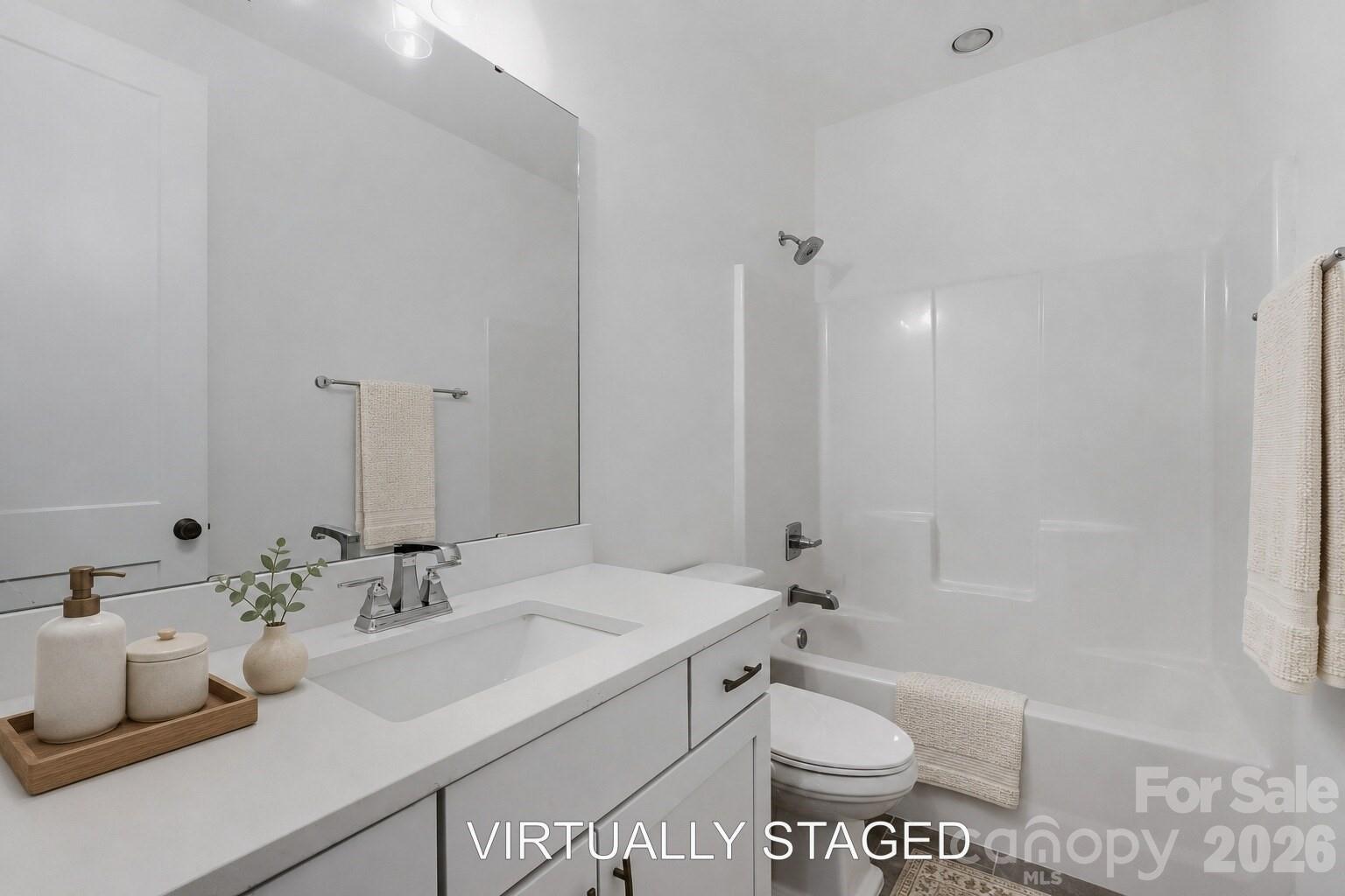 VIRTUALLY STAGED - 2358 Fay Jones Road, Denver