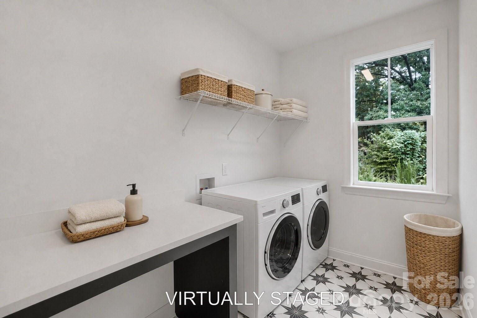 VIRTUALLY STAGED - 2358 Fay Jones Road, Denver