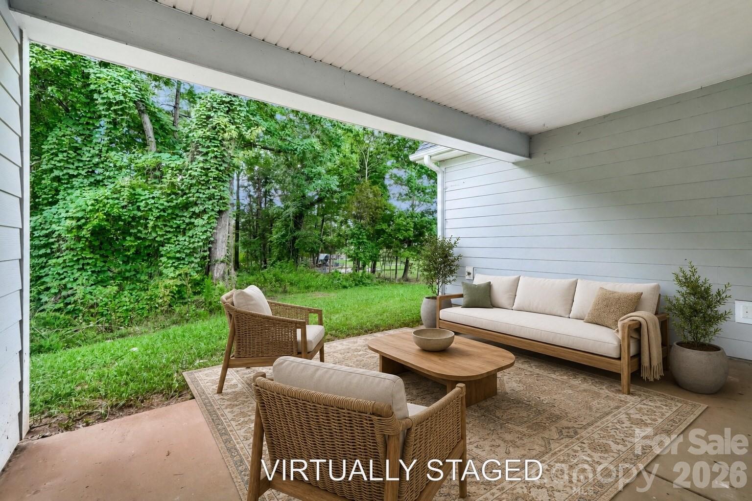 VIRTUALLY STAGED - 2358 Fay Jones Road, Denver