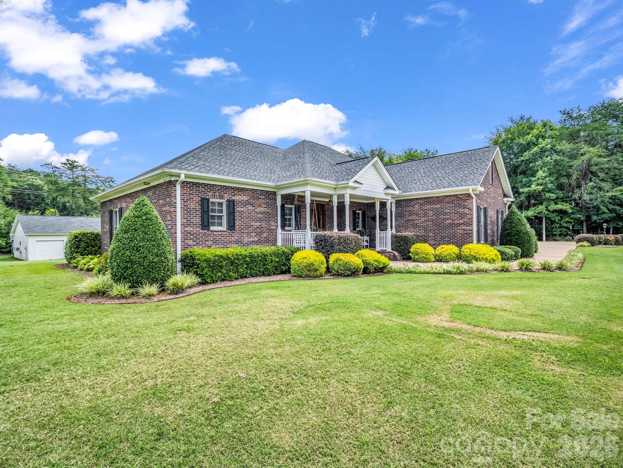 Single Family Residence at 343 Countryside Drive, Forest City, photo 2 of 47