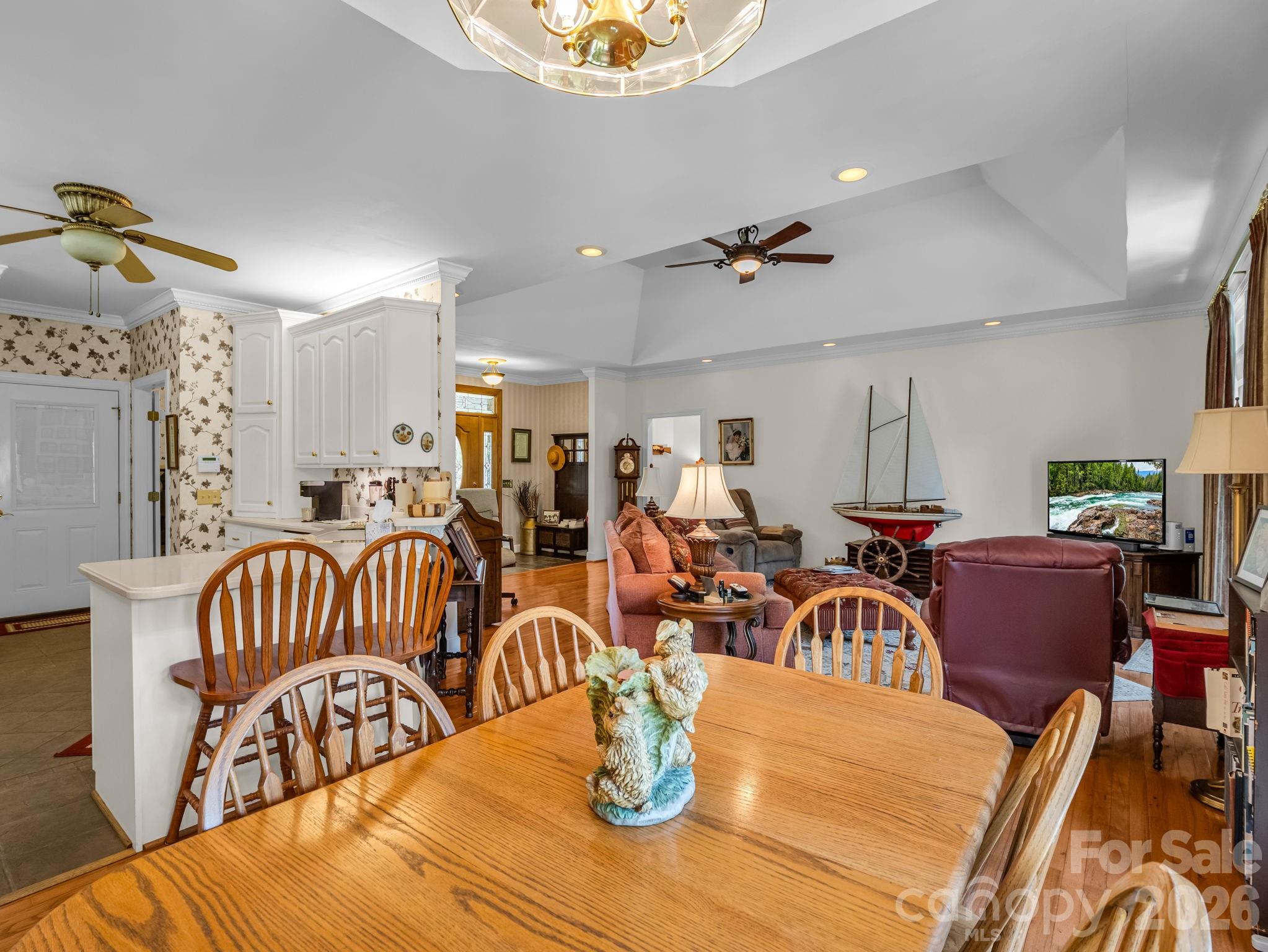 Single Family Residence at 343 Countryside Drive, Forest City, photo 12 of 47