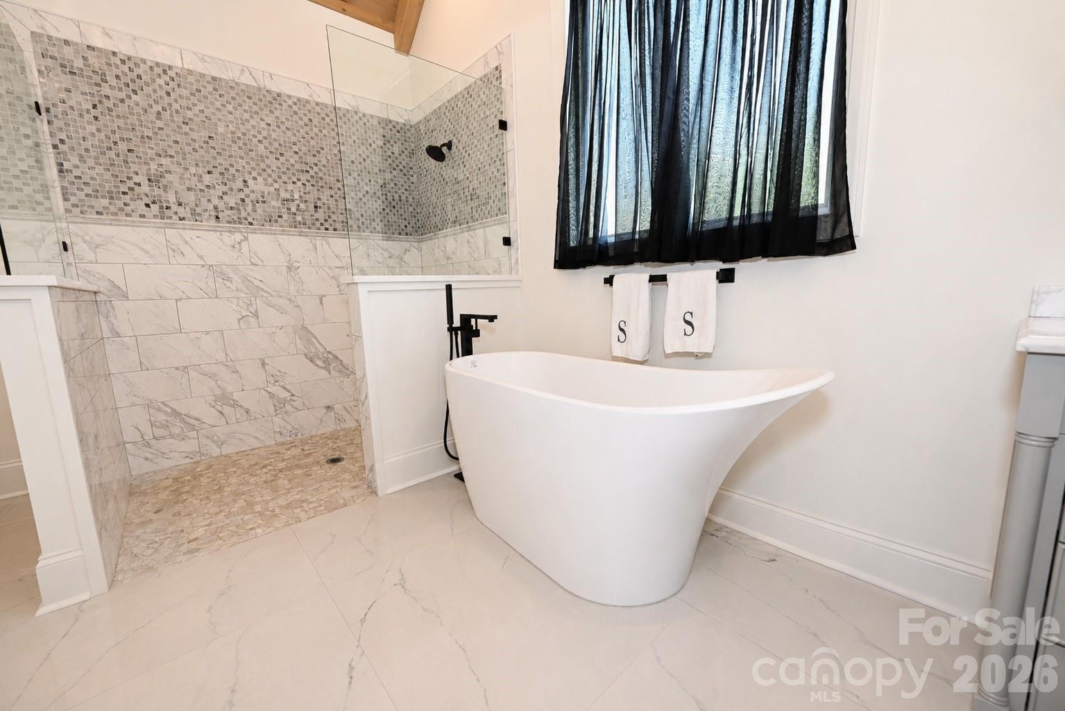 Primary Bathroom - 3793 Sarazen Court NE, Conover