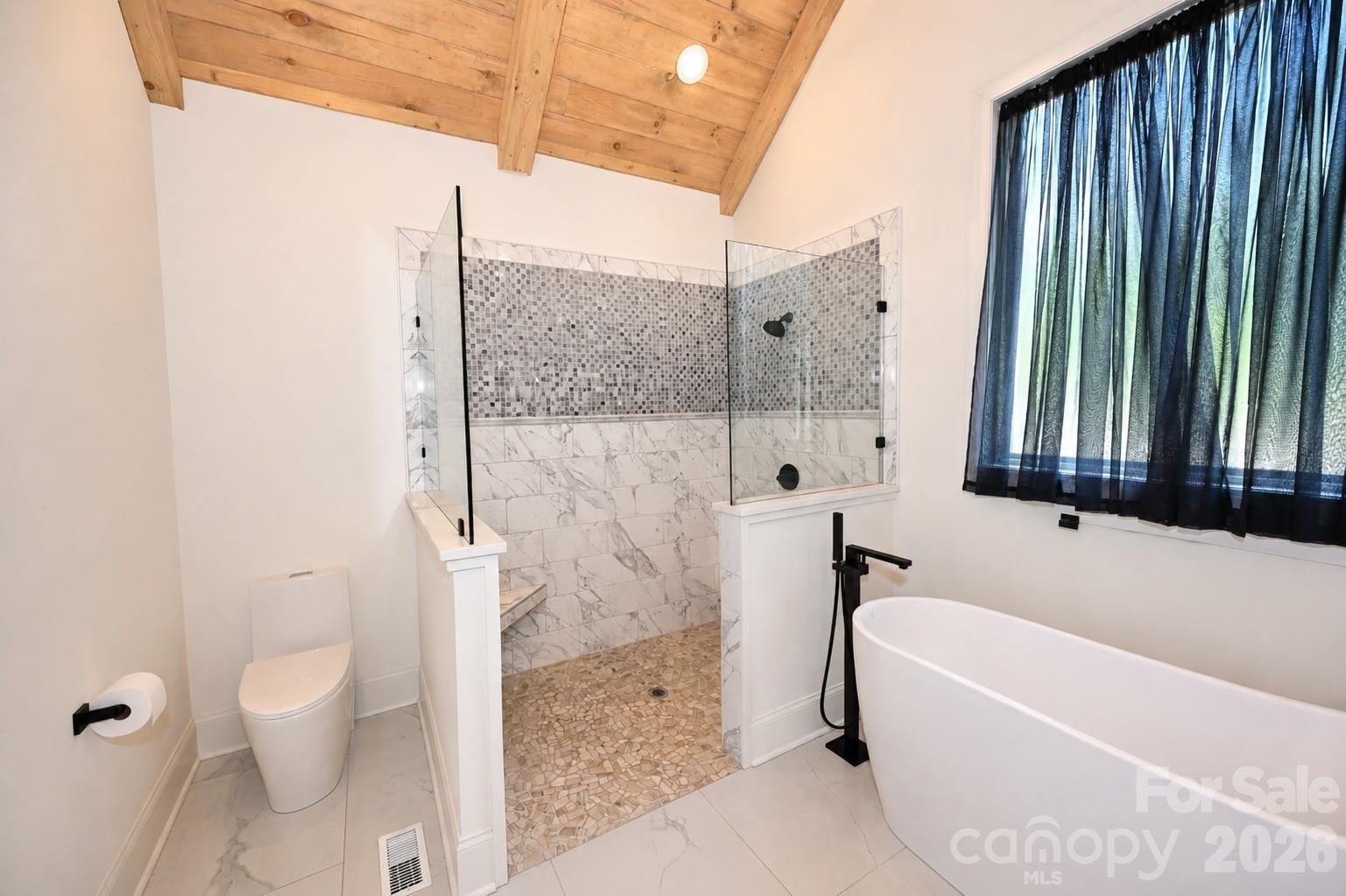 Primary Bathroom - 3793 Sarazen Court NE, Conover