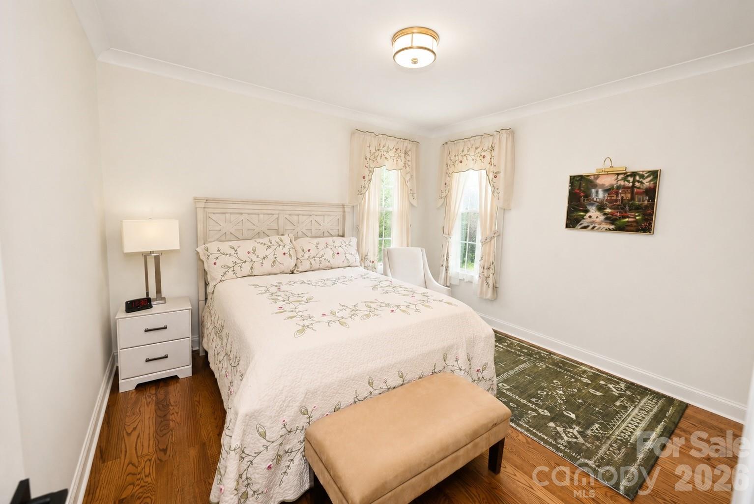 Guest Bedroom - 3793 Sarazen Court NE, Conover