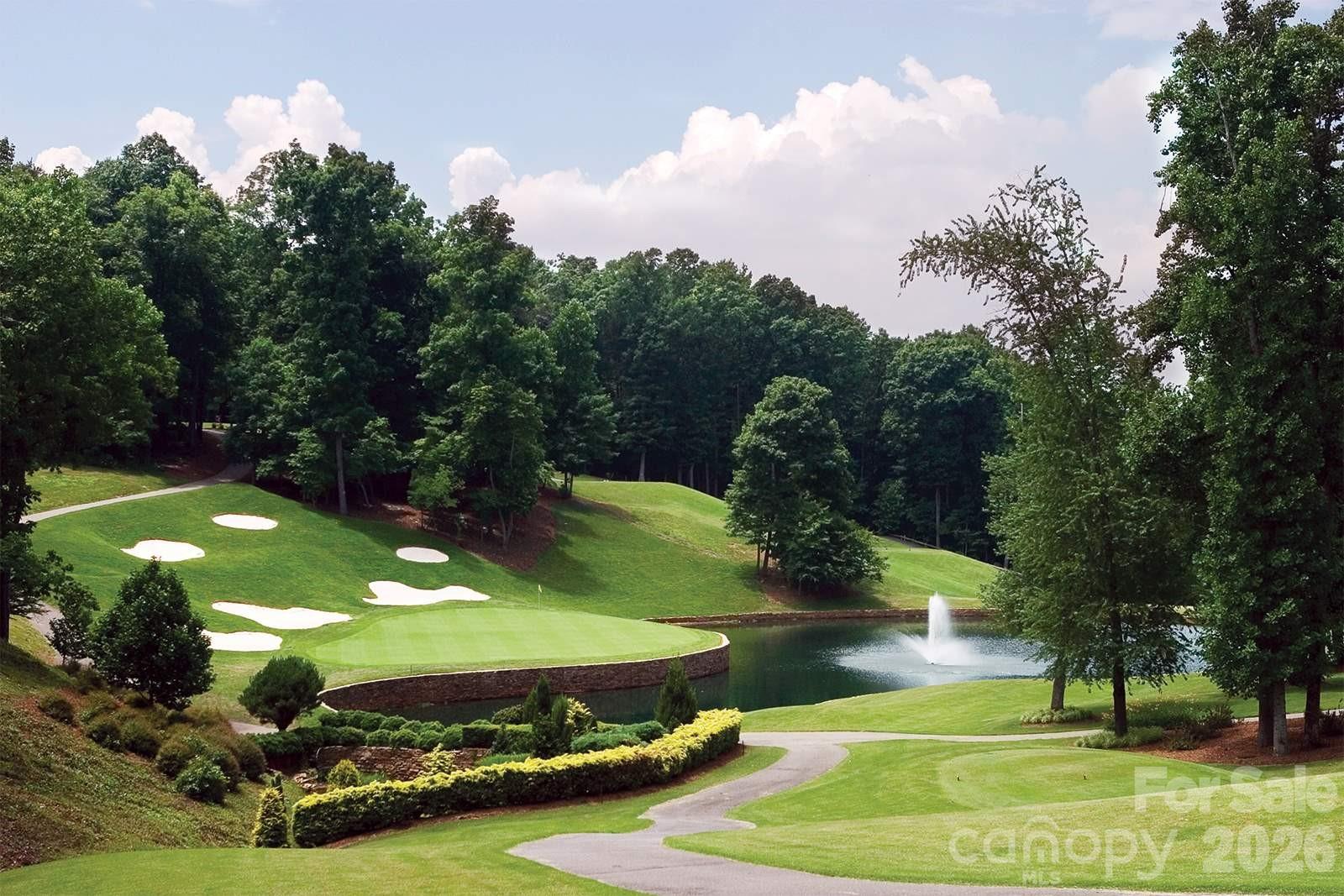 Rock Barn Golf - 3793 Sarazen Court NE, Conover