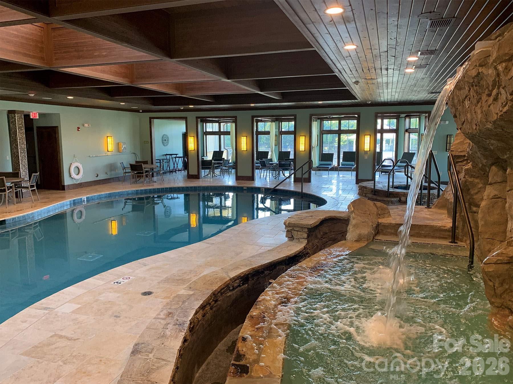 Spa Deck - 3793 Sarazen Court NE, Conover
