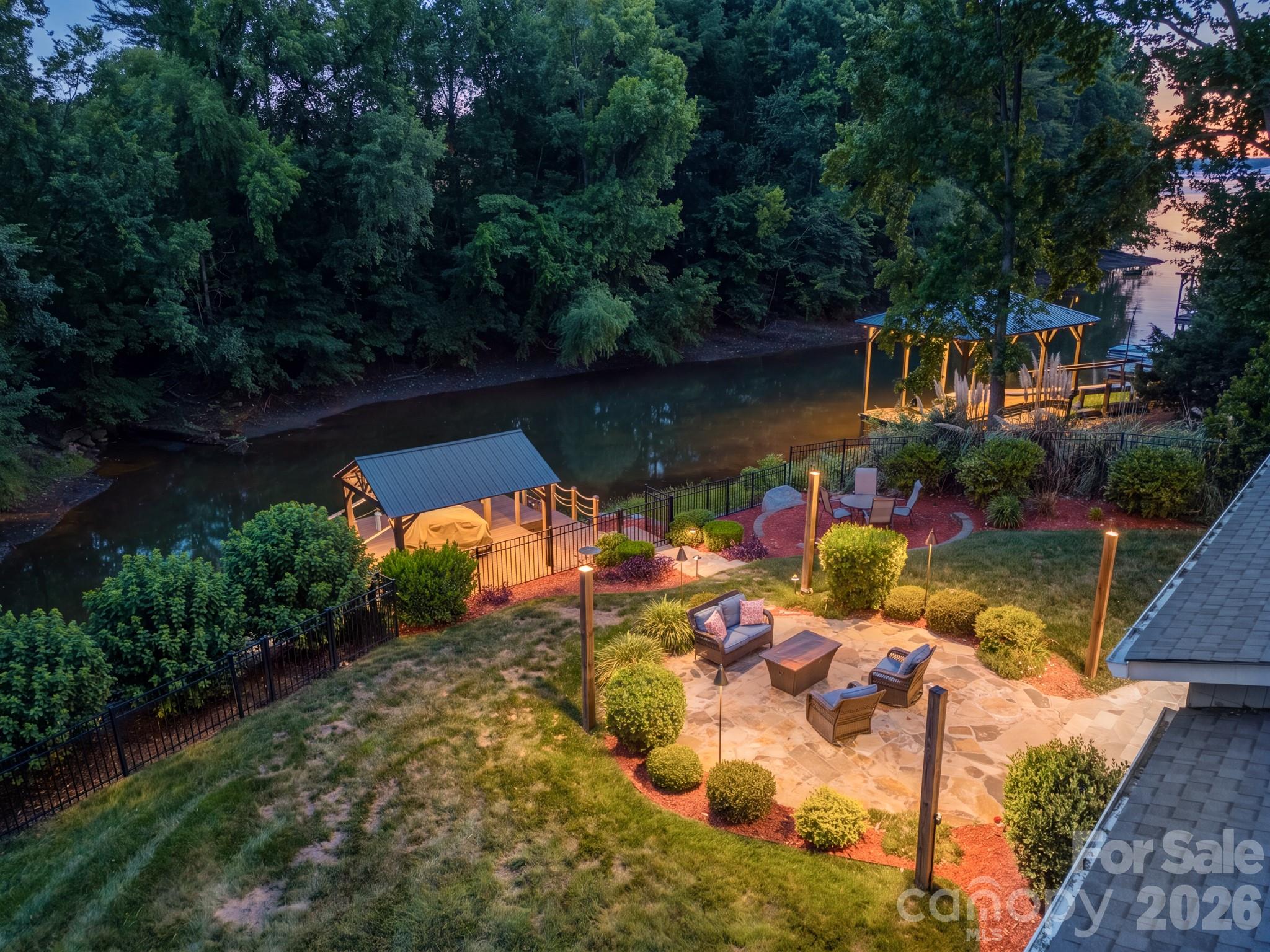 Single Family Residence at 19533 Bustle Road, Cornelius, photo 44 of 44